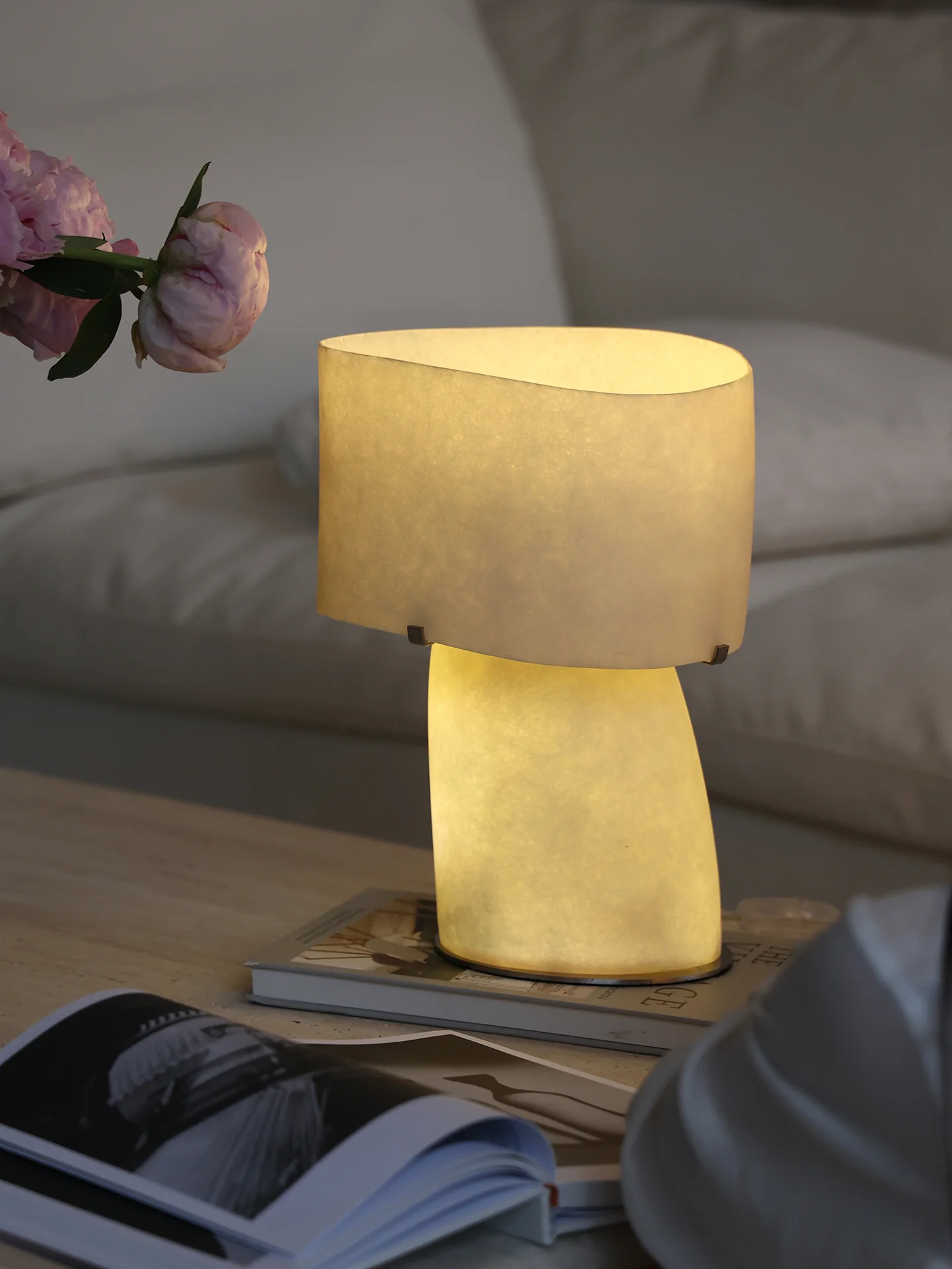 Vellum Table Lamp - Image 3