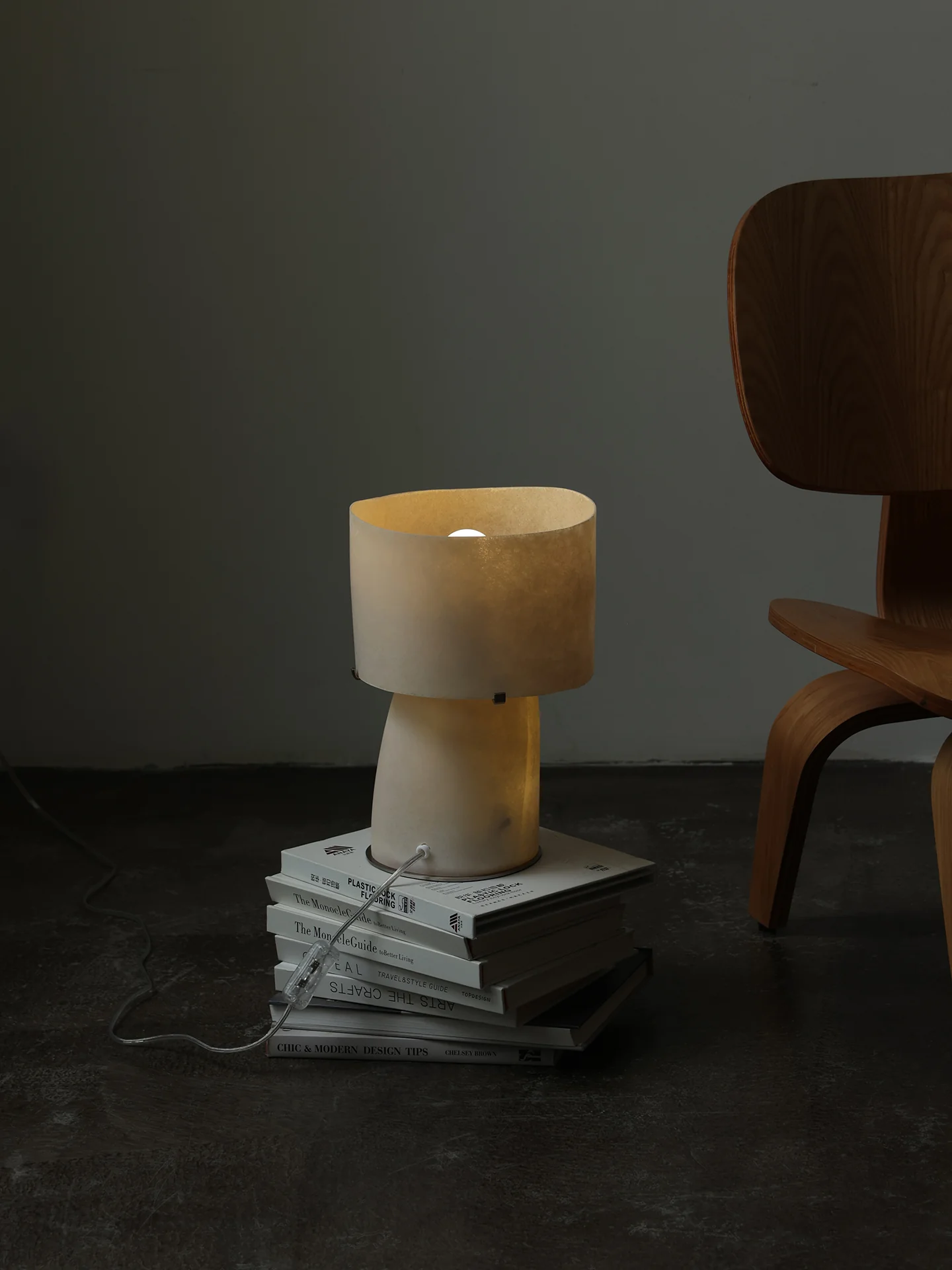 Vellum Table Lamp - Image 31