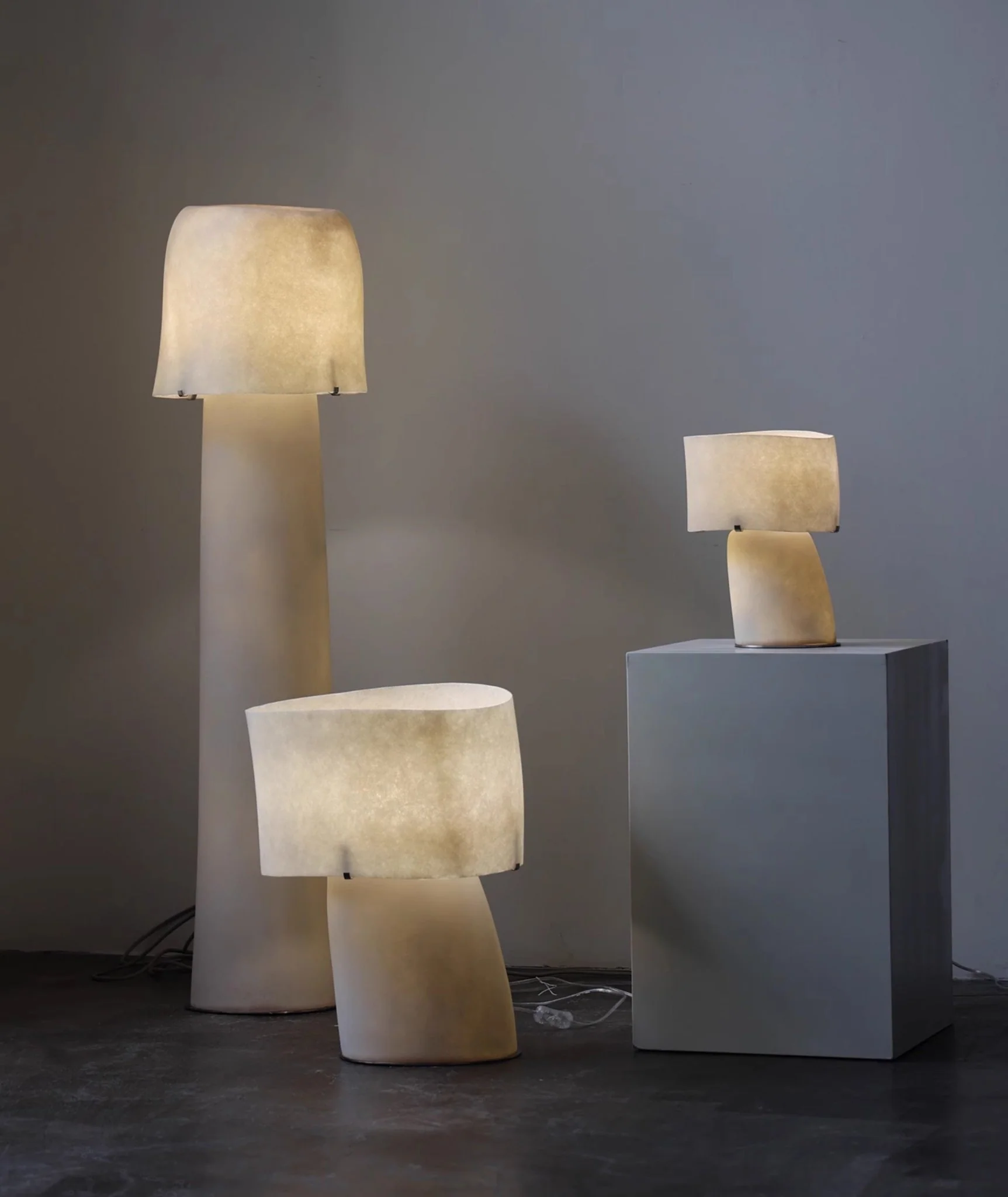 Vellum Table Lamp - Image 41