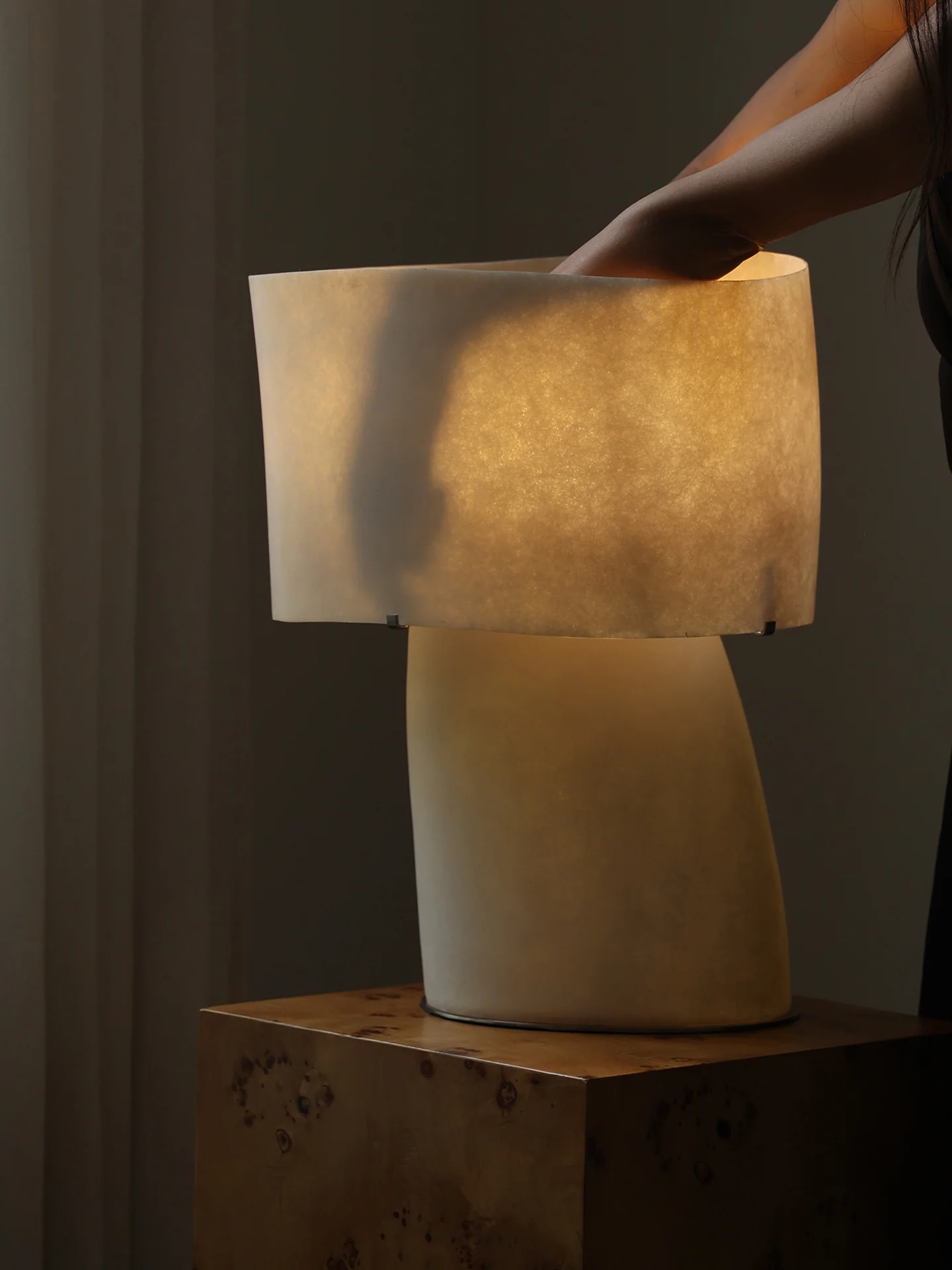 Vellum Table Lamp - Image 48
