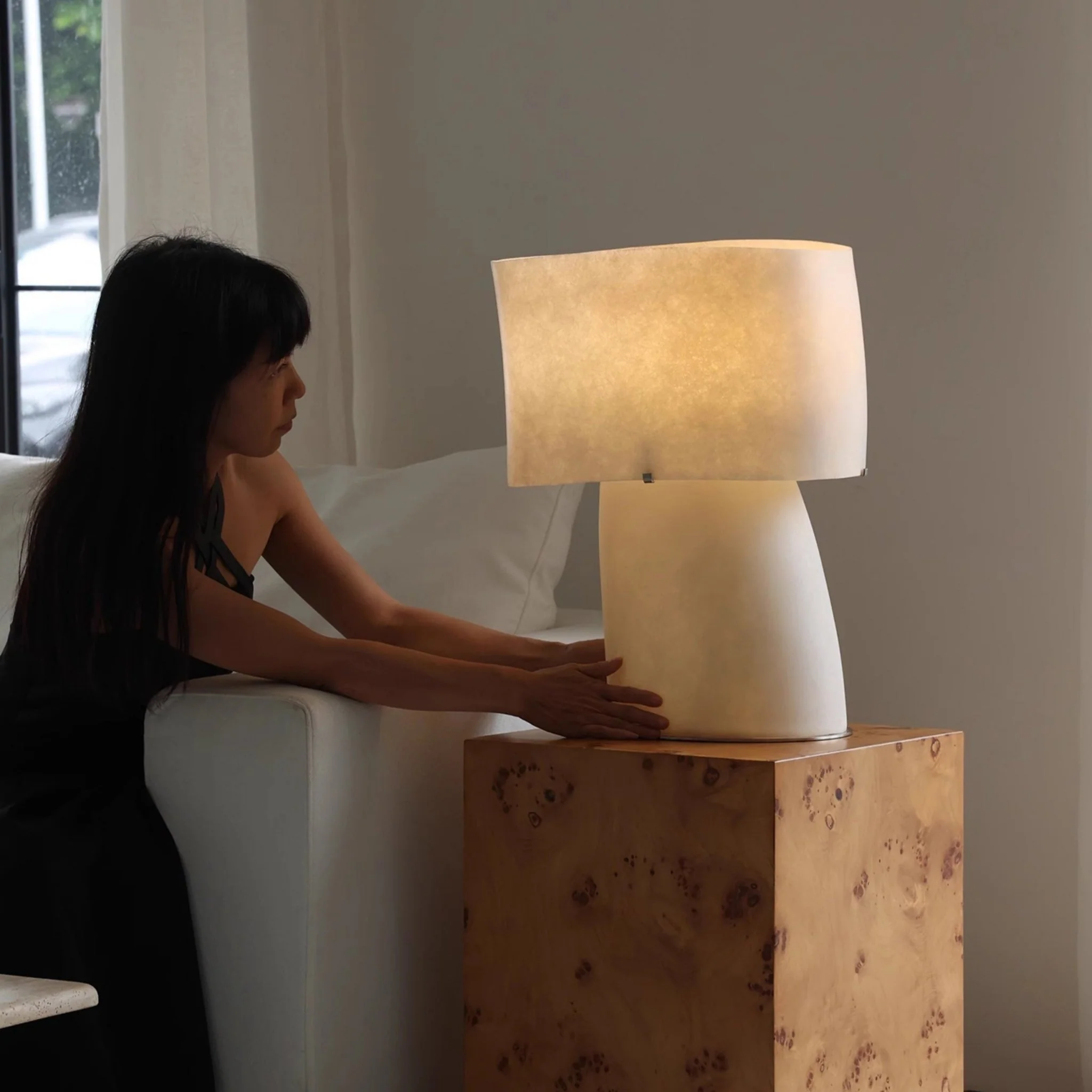 Vellum Table Lamp - Image 51