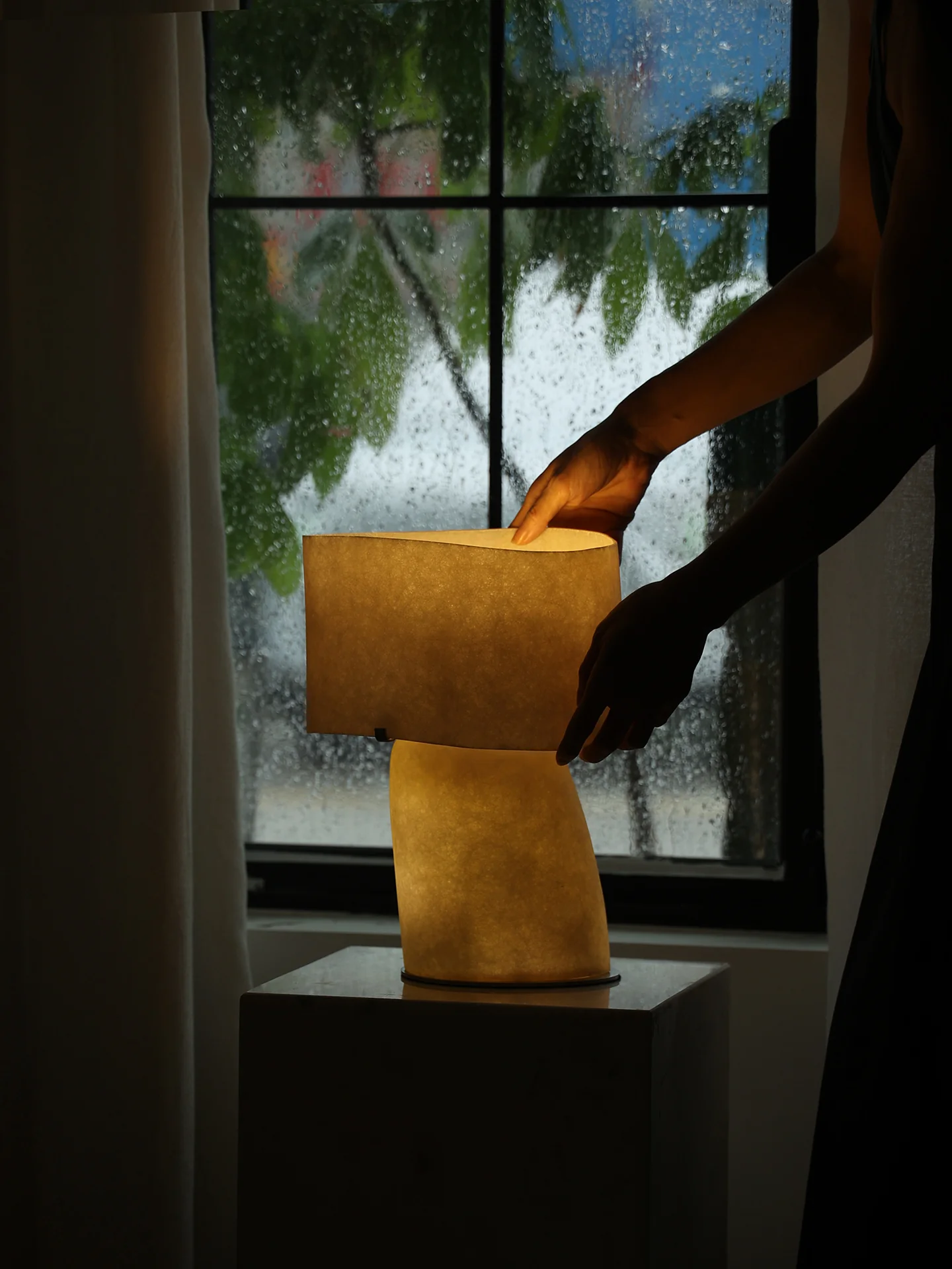 Vellum Table Lamp - Image 54