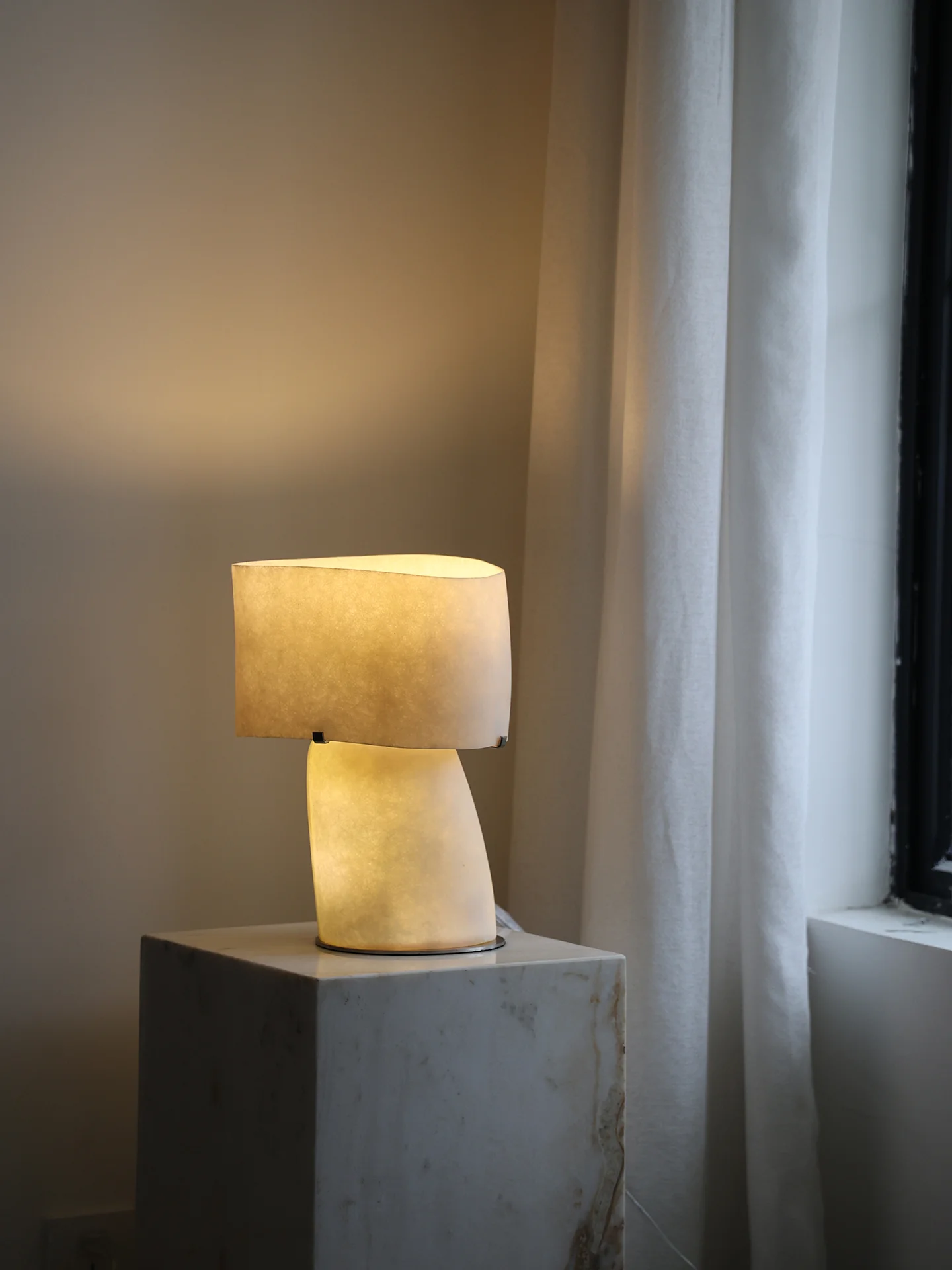 Vellum Table Lamp - Image 57