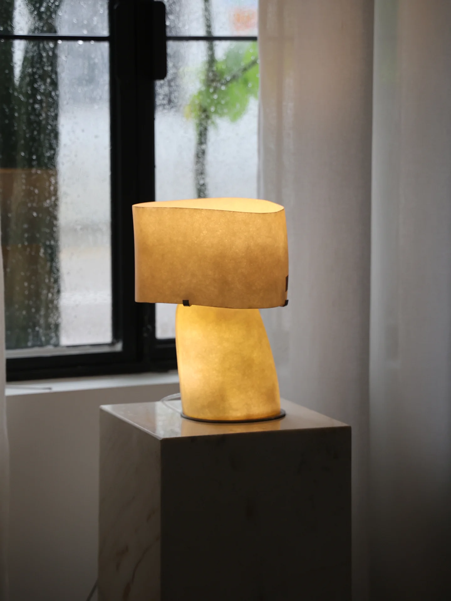 Vellum Table Lamp - Image 66