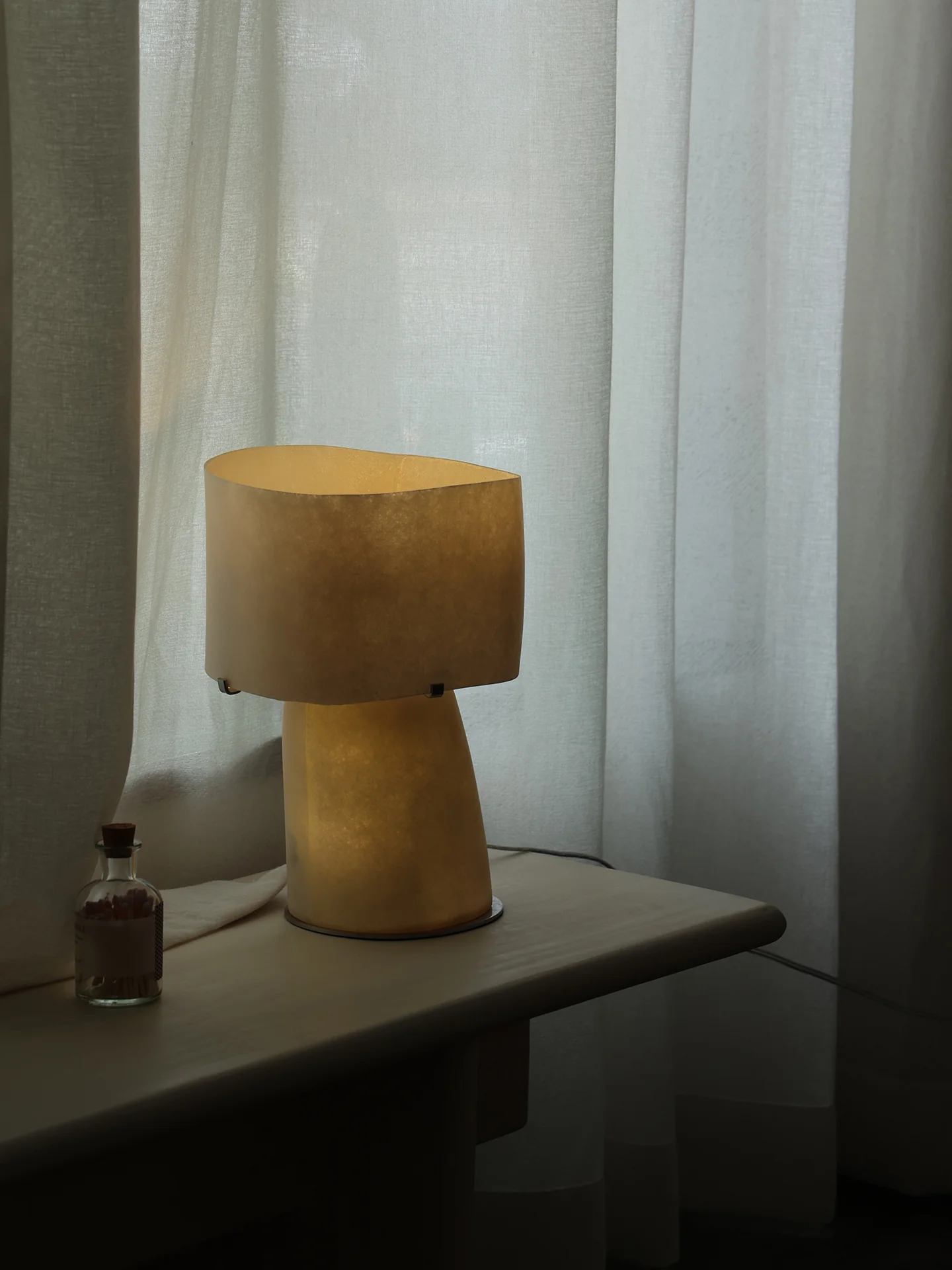 Vellum Table Lamp - Image 7