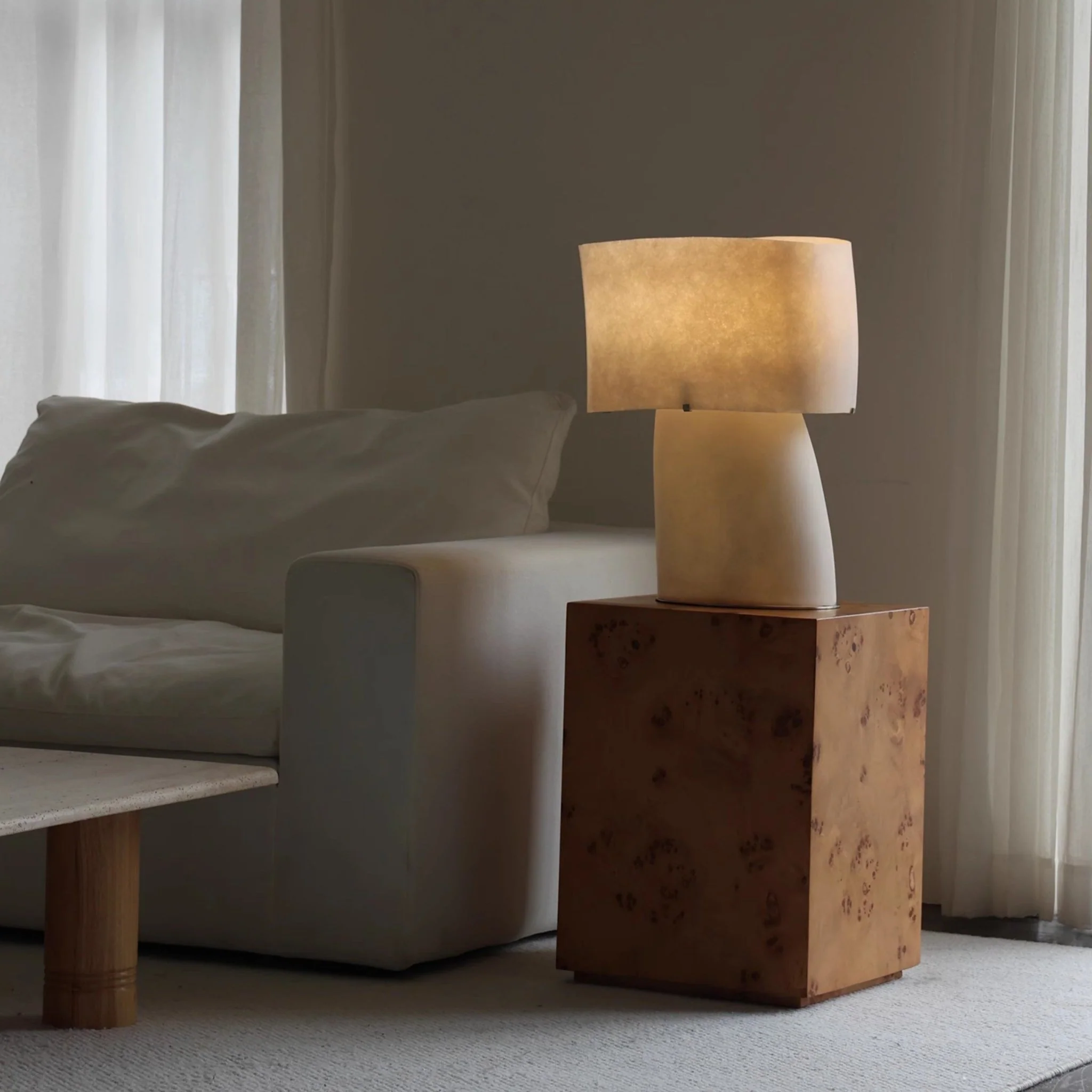 Vellum Table Lamp - Image 70