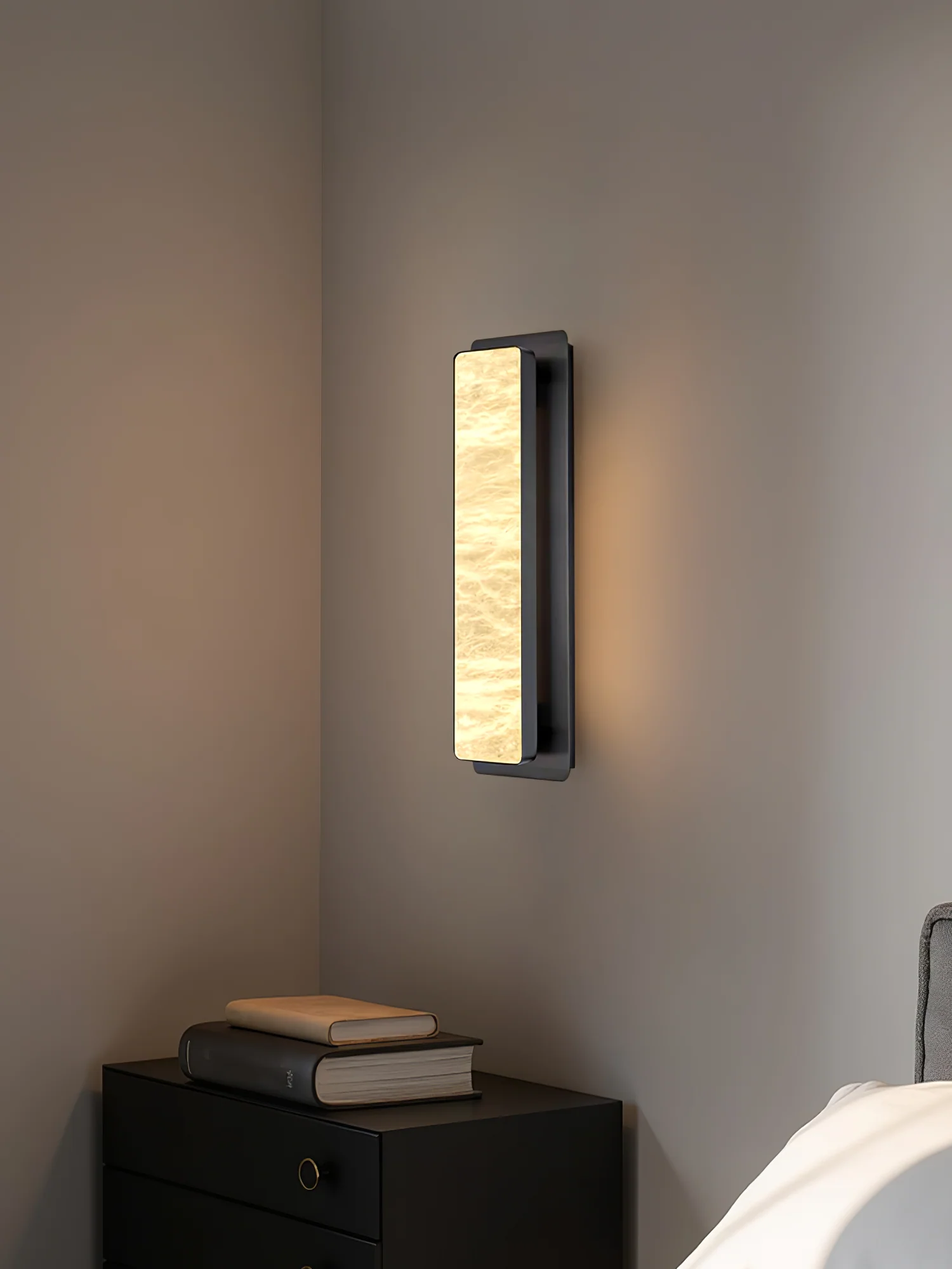 Velmora Alabaster Wall Light - Image 11