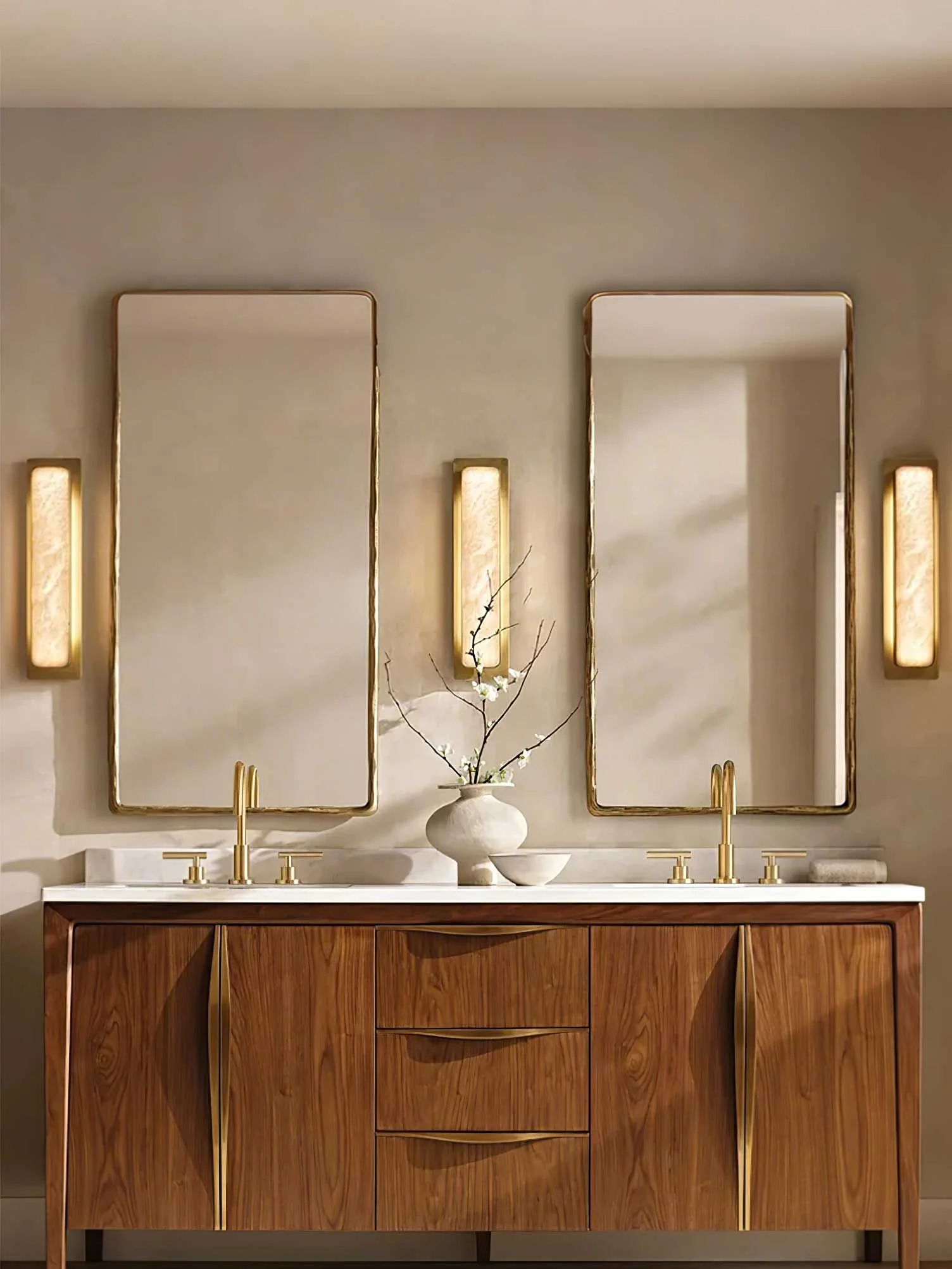 Velmora Alabaster Wall Light - Image 13