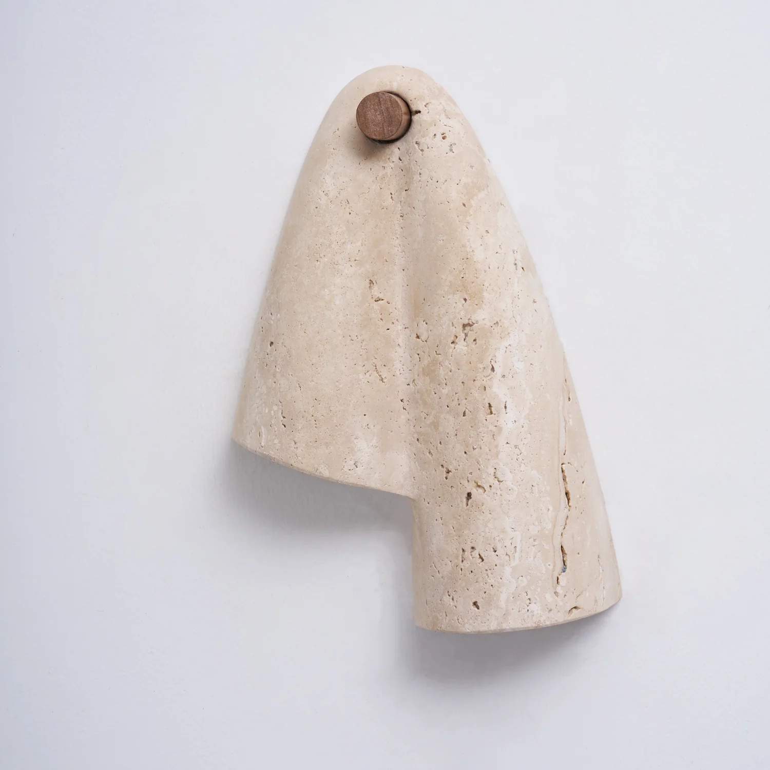 Velo Draped Stone Sconce - Image 17