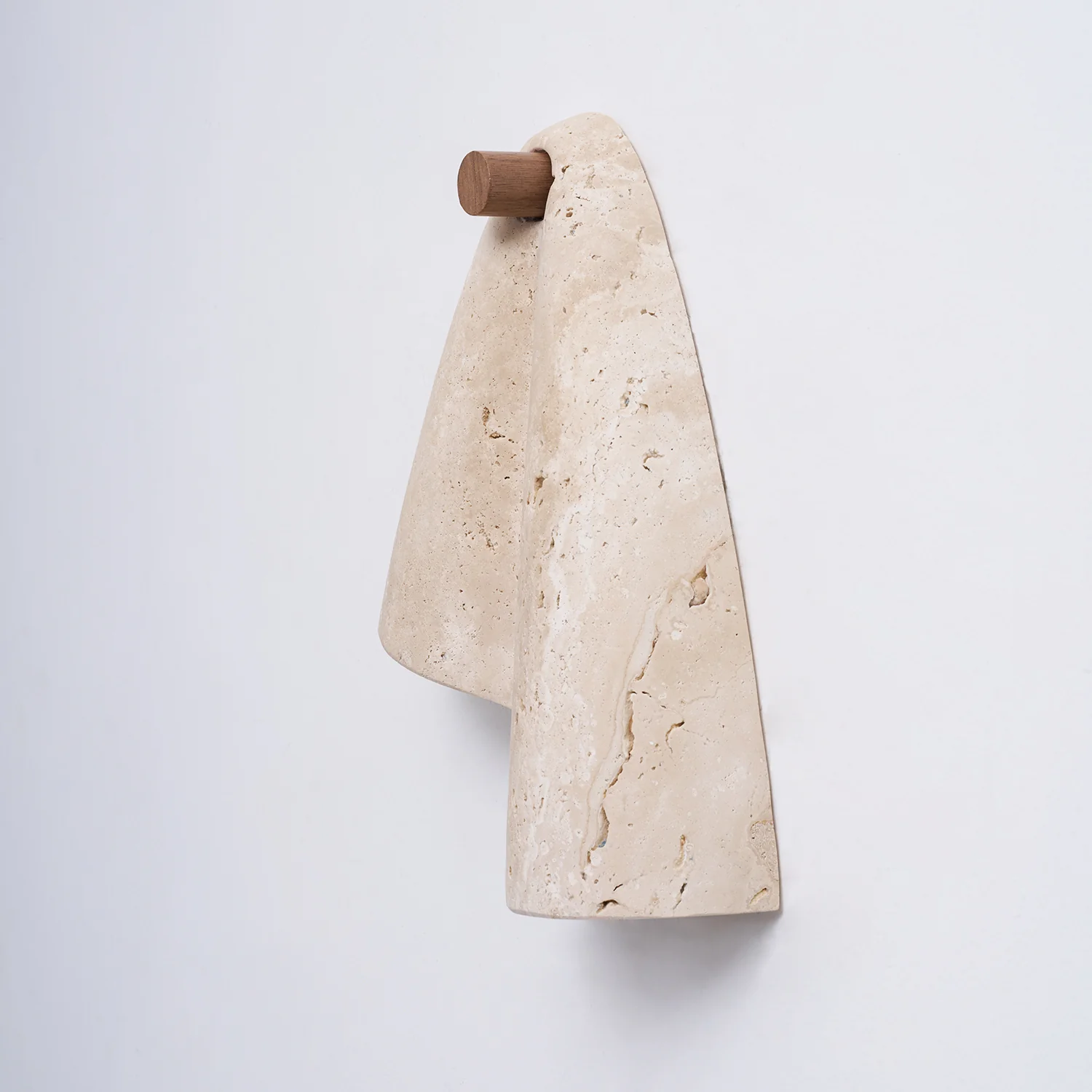 Velo Draped Stone Sconce - Image 18
