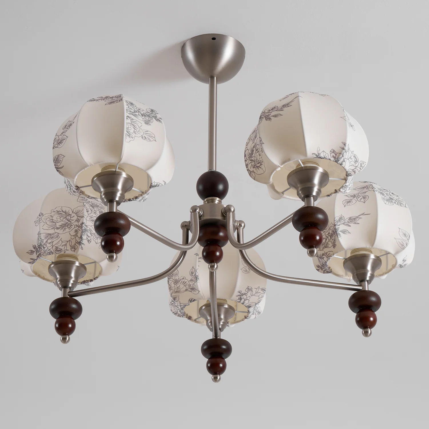 Velvet Petal Chandelier - Image 24