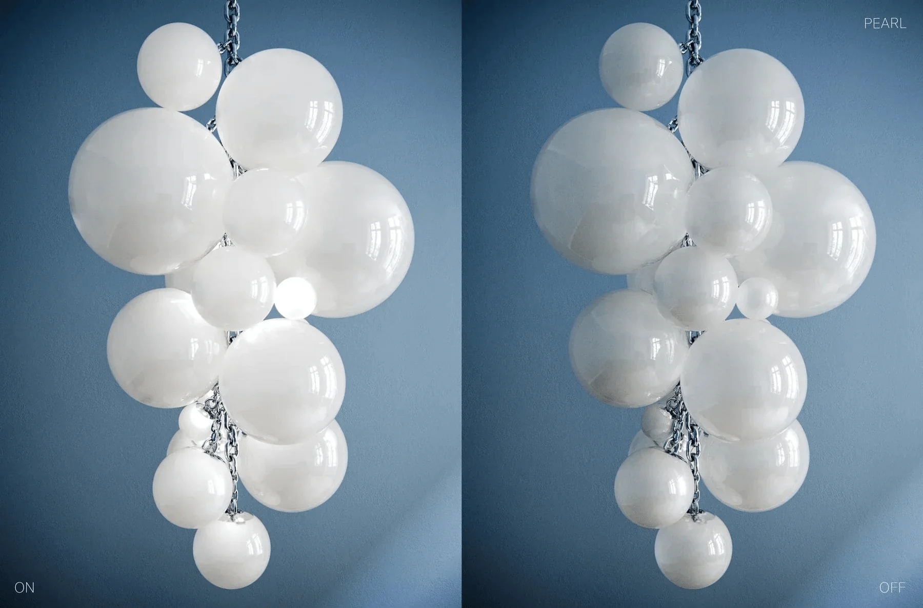Velymo Grapetta Chandelier - Image 19
