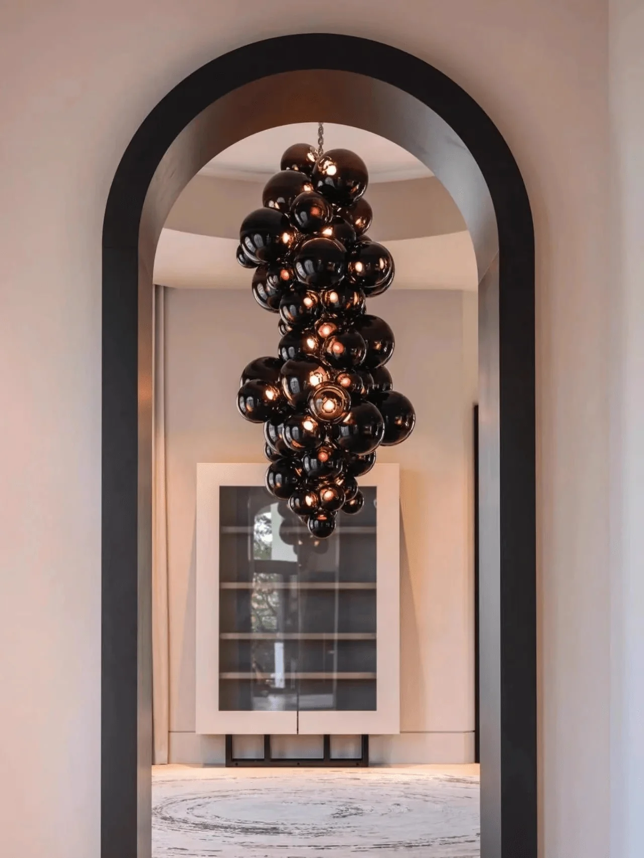 Velymo Grapetta Chandelier - Image 22