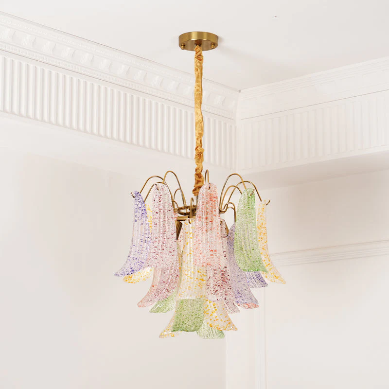 Venini Murano Glass Chandelier - Image 56