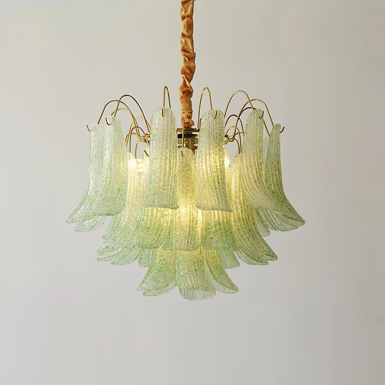 Venini Murano Glass Chandelier - Image 57