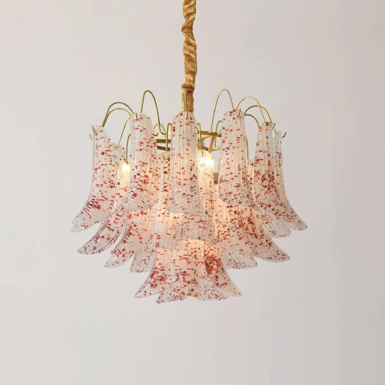 Venini Murano Glass Chandelier - Image 64