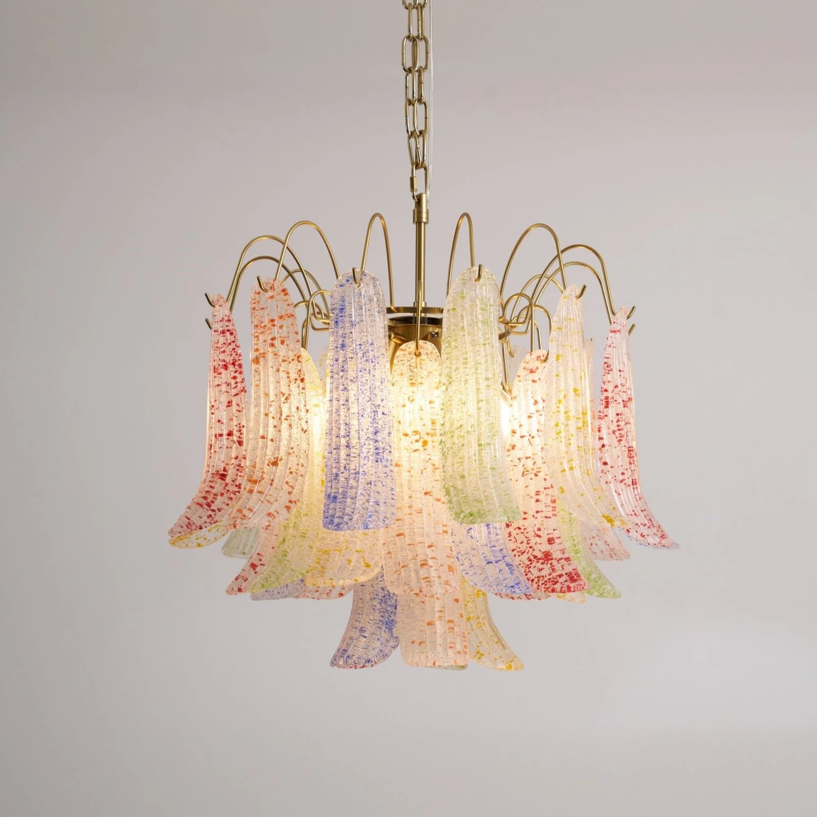 Venini Murano Glass Chandelier - Image 78