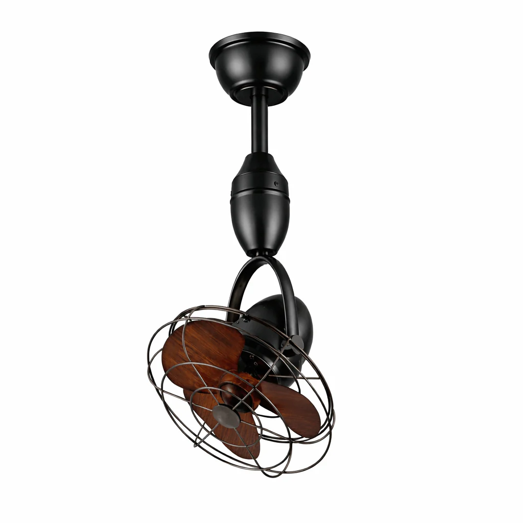 Venturo Cage Ceiling Fan - Image 4