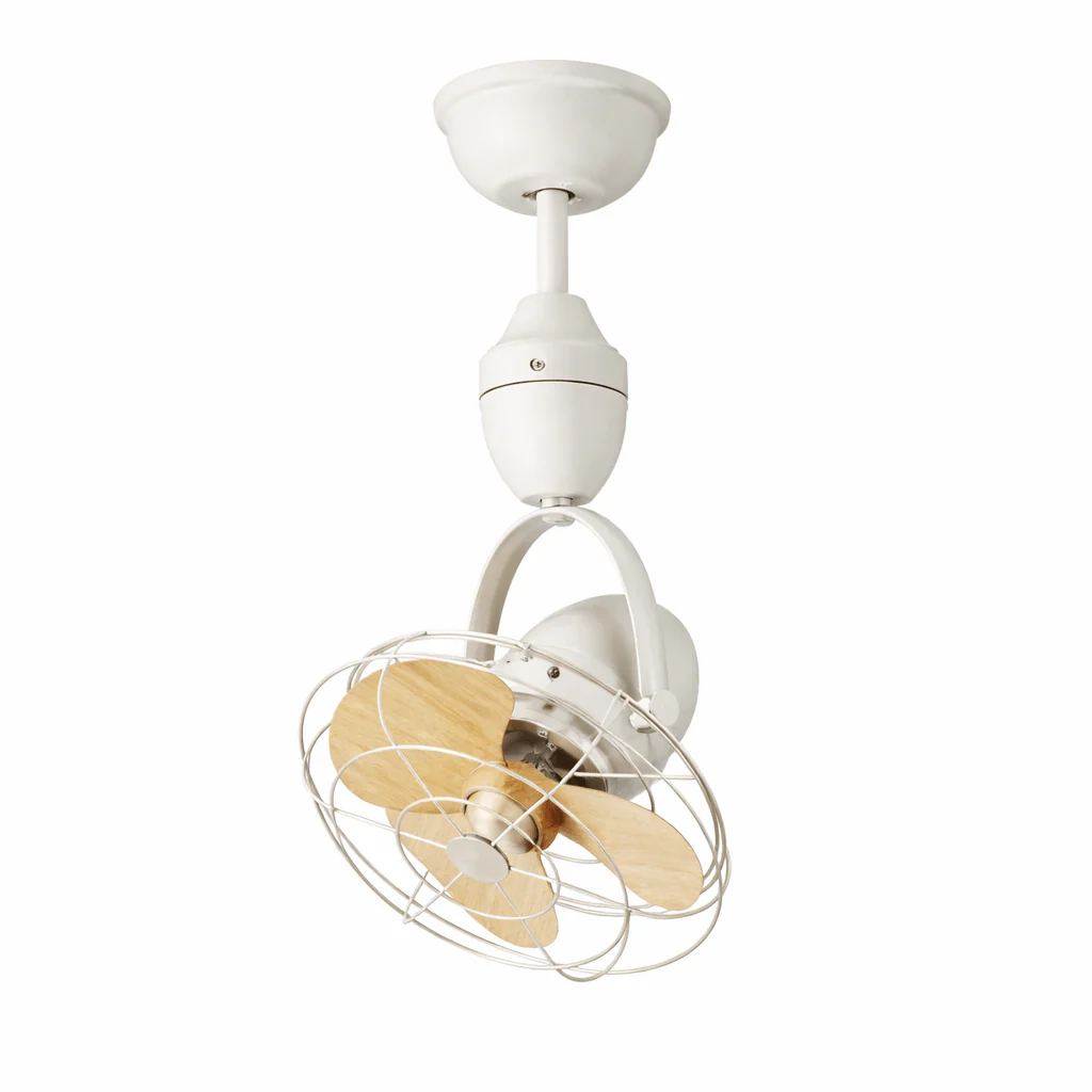 Venturo Cage Ceiling Fan - Image 5