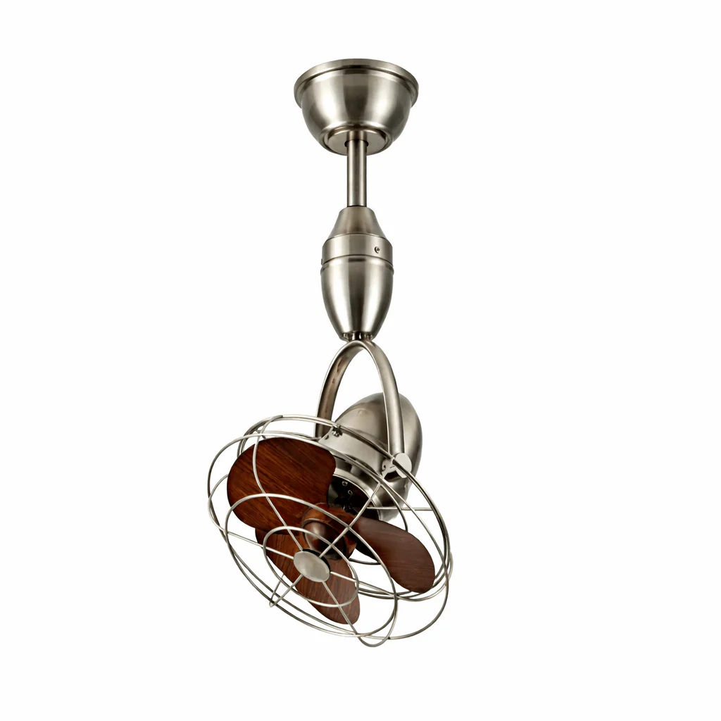 Venturo Cage Ceiling Fan - Image 6