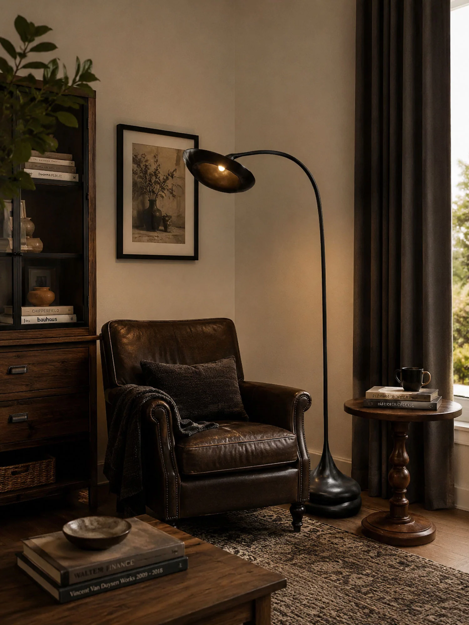 Venus Sculpture Floor Lamp - Image 4