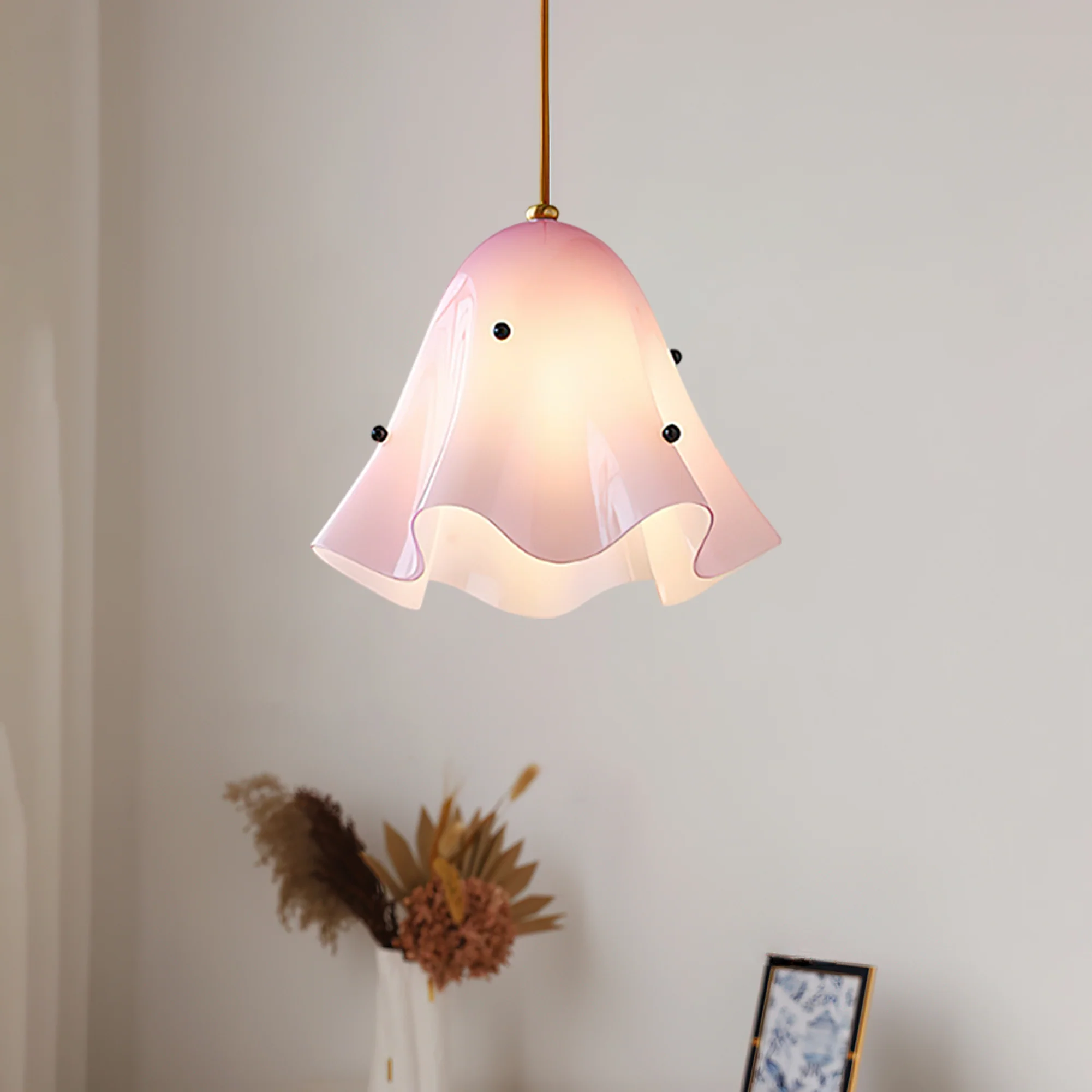 Vera Bloom Swag Pendant Lamp - Image 2