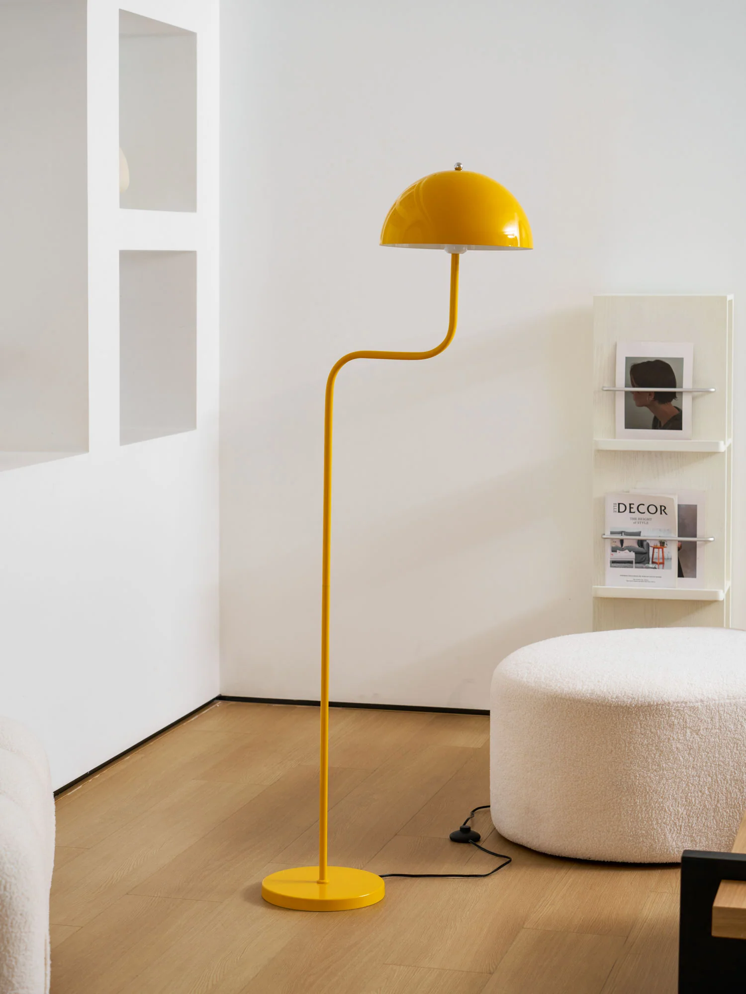 Verdant Arc Floor Lamp - Image 29