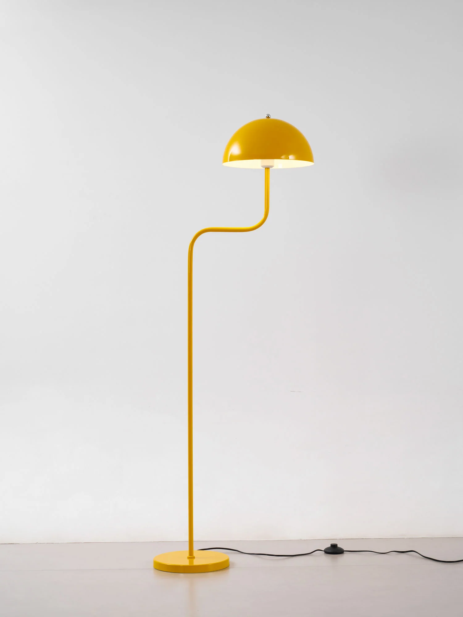Verdant Arc Floor Lamp - Image 36