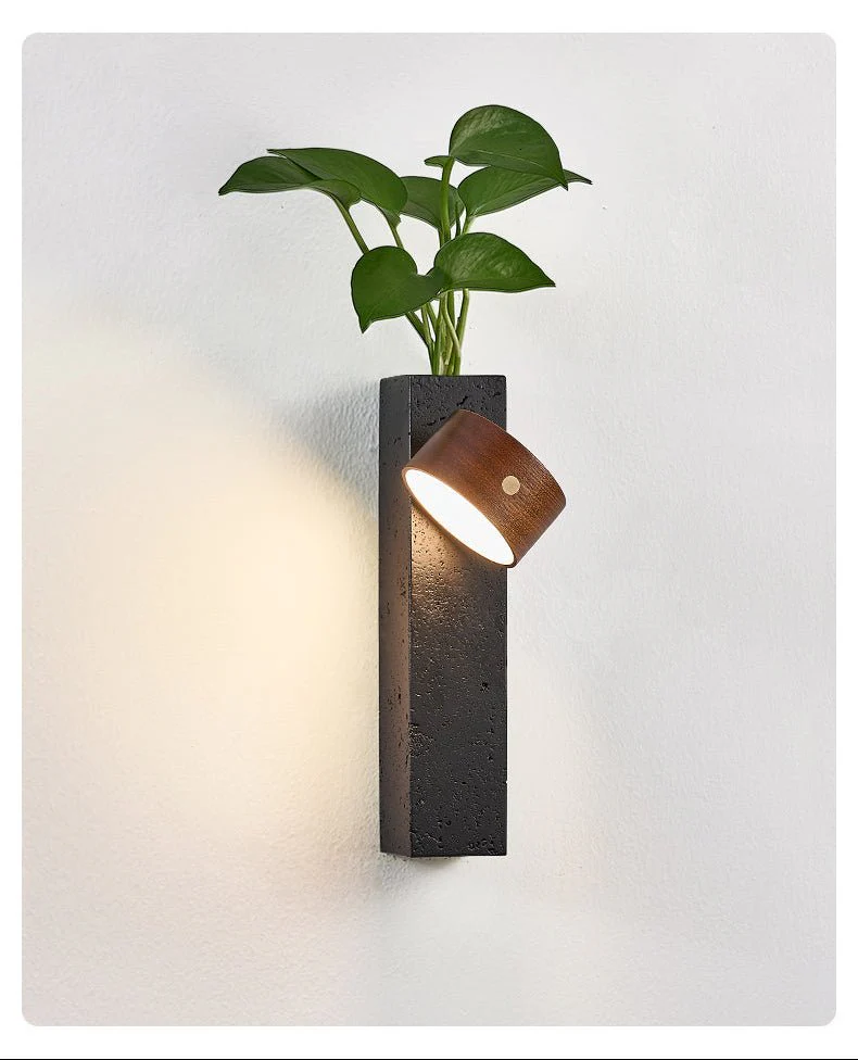 Verde Beam Rechargeable Wall Lamp - Image 12