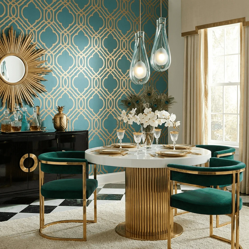 Verdelle Cascade Chandelier - Image 12