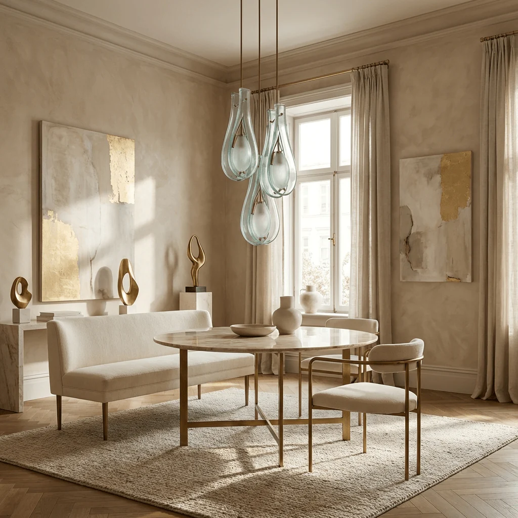 Verdelle Cascade Chandelier - Image 13