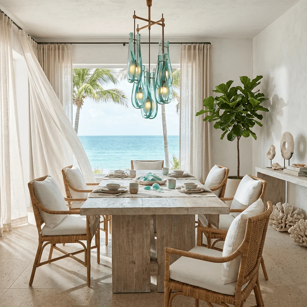 Verdelle Cascade Chandelier - Image 4