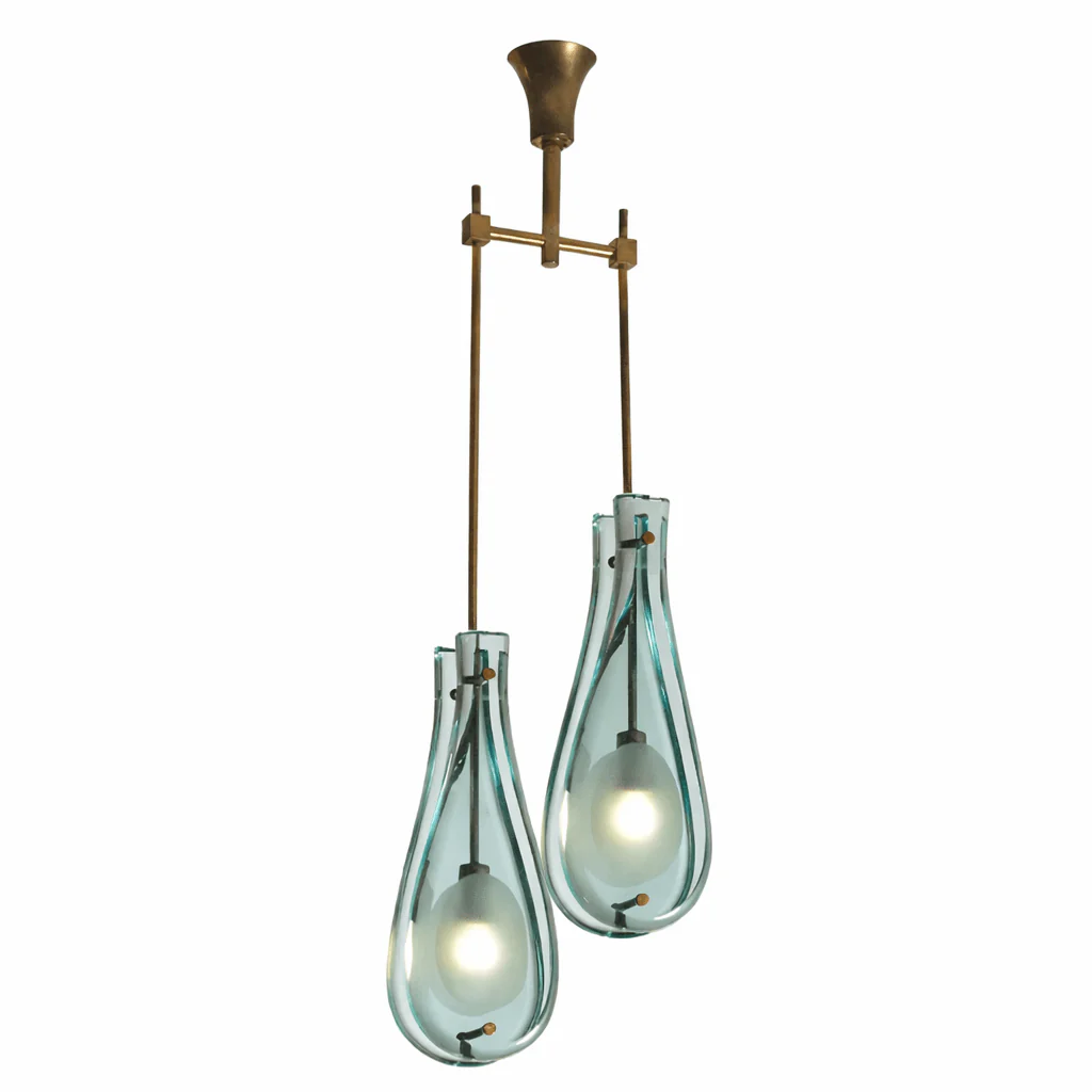 Verdelle Cascade Chandelier - Image 9