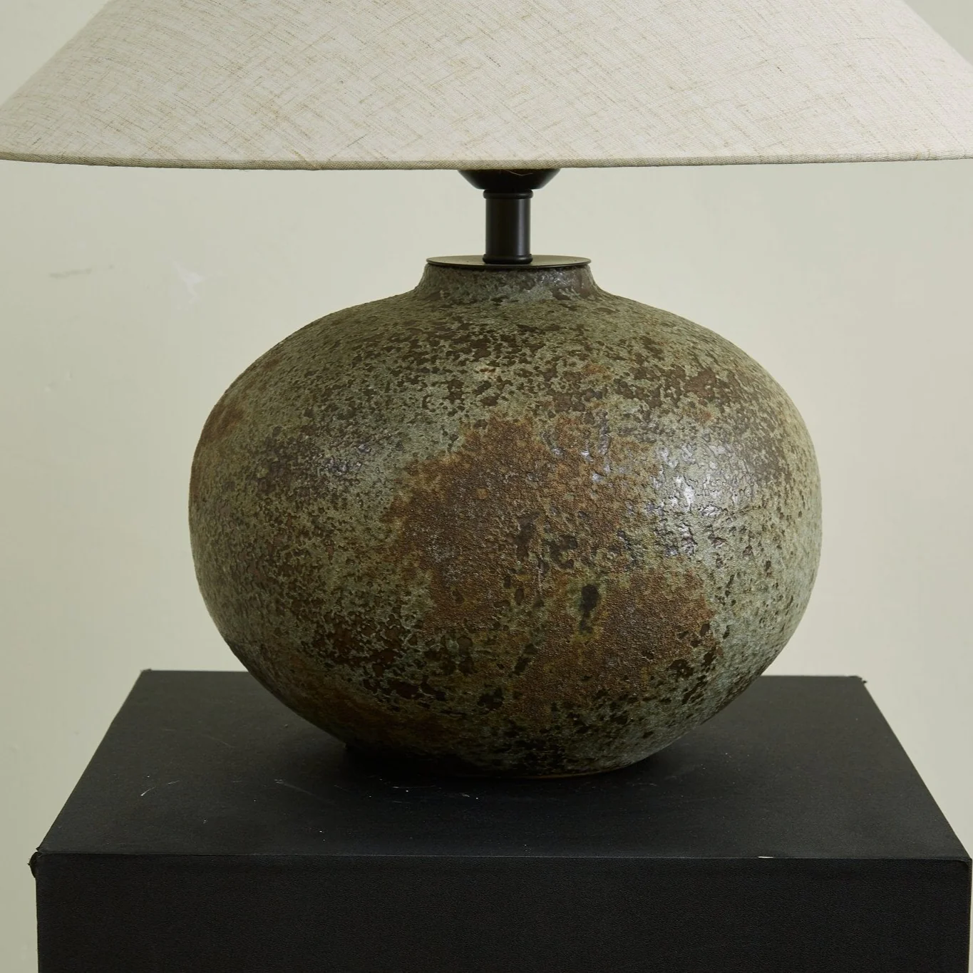 Verdigris Echo Table Lamp - Image 11