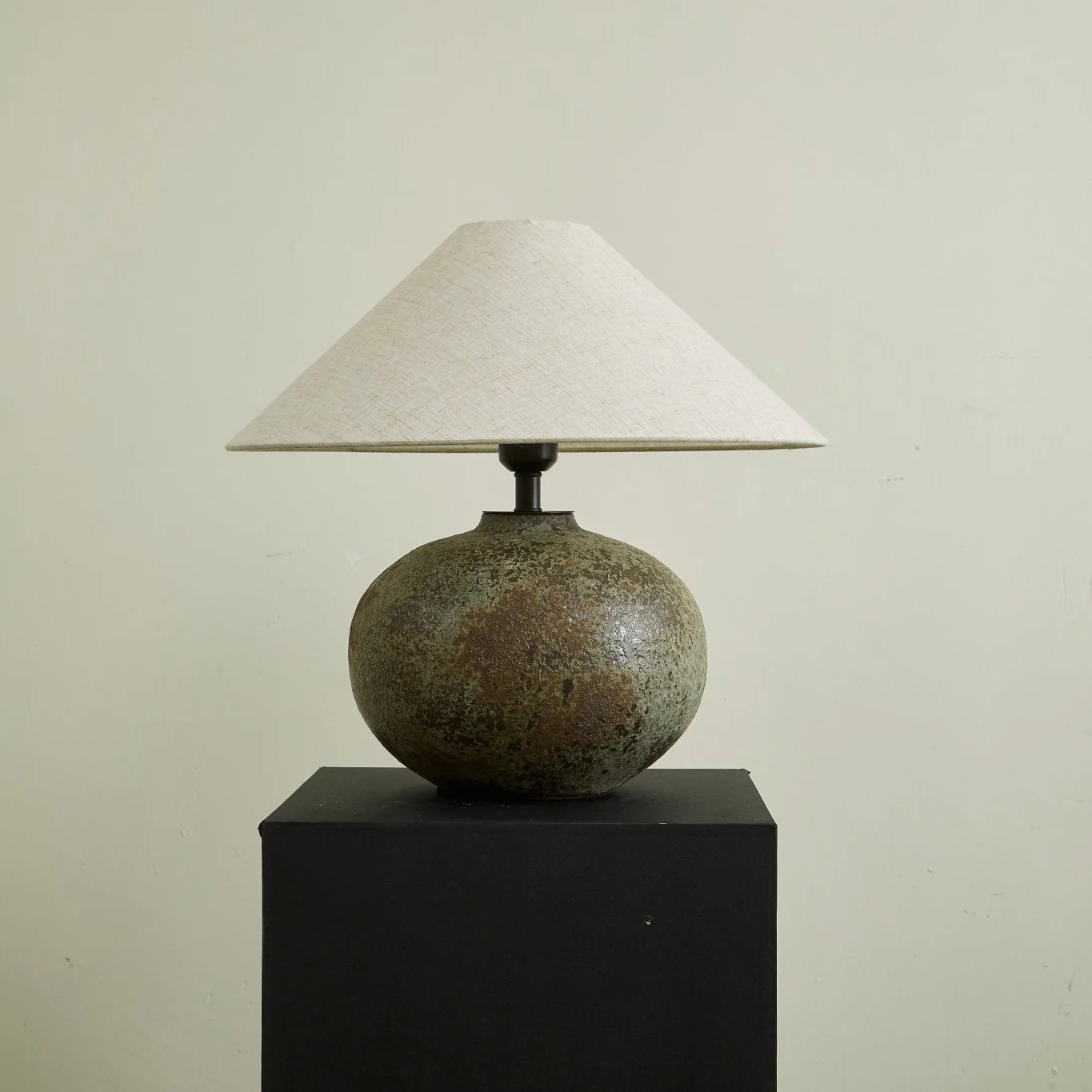 Verdigris Echo Table Lamp - Image 12