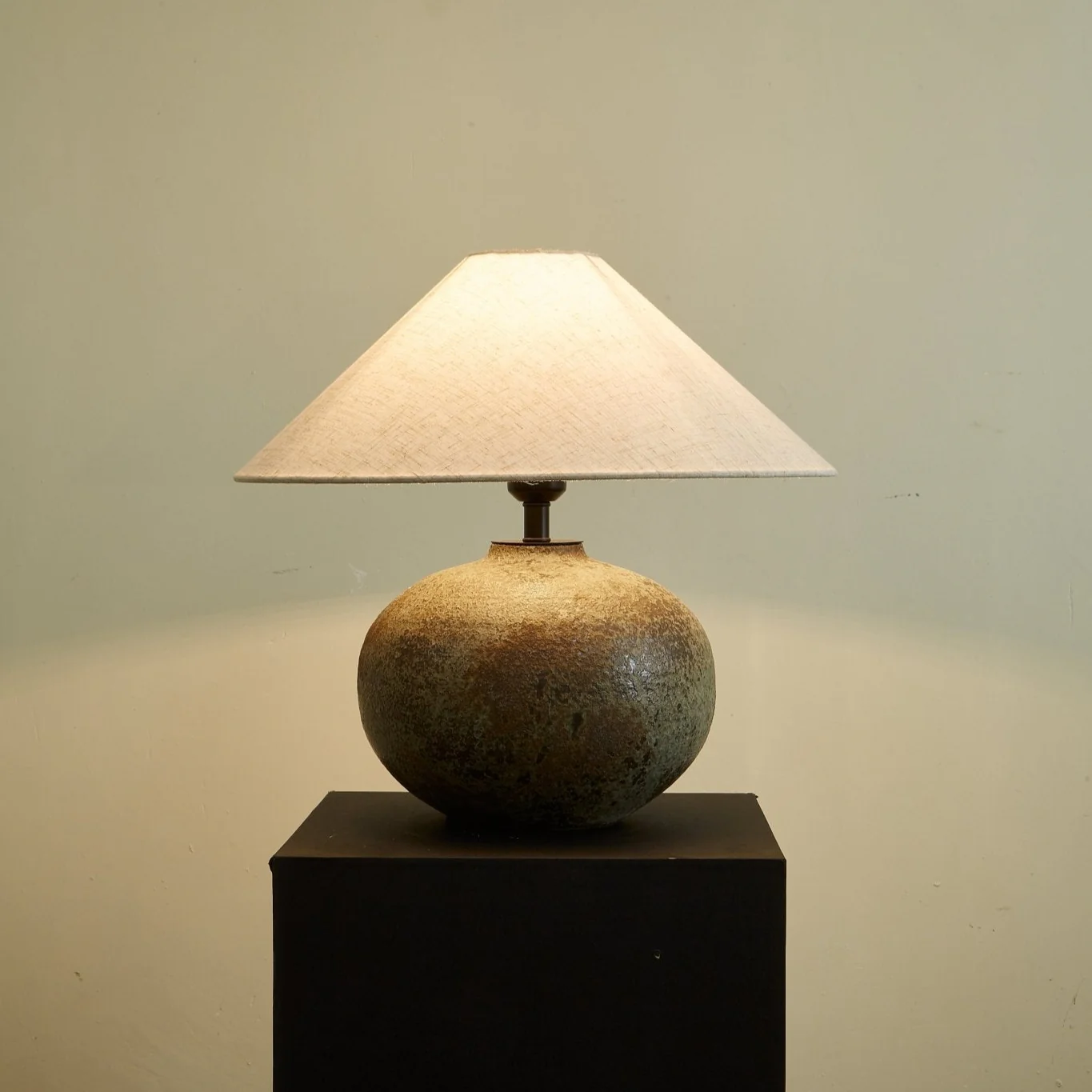 Verdigris Echo Table Lamp - Image 4