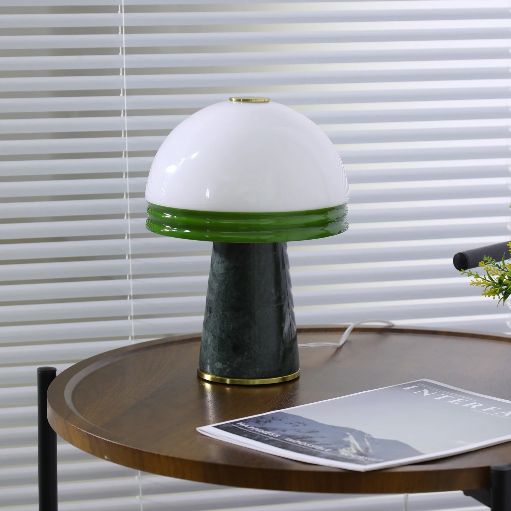 Verdura Dome Small Table Lamp - Image 14