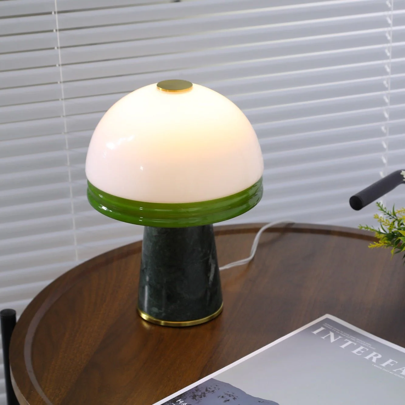 Verdura Dome Small Table Lamp - Image 22