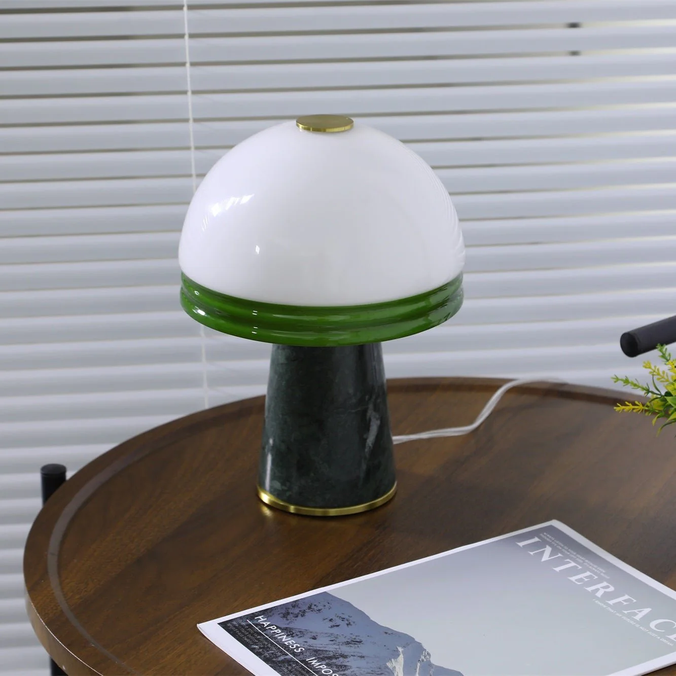 Verdura Dome Small Table Lamp - Image 31