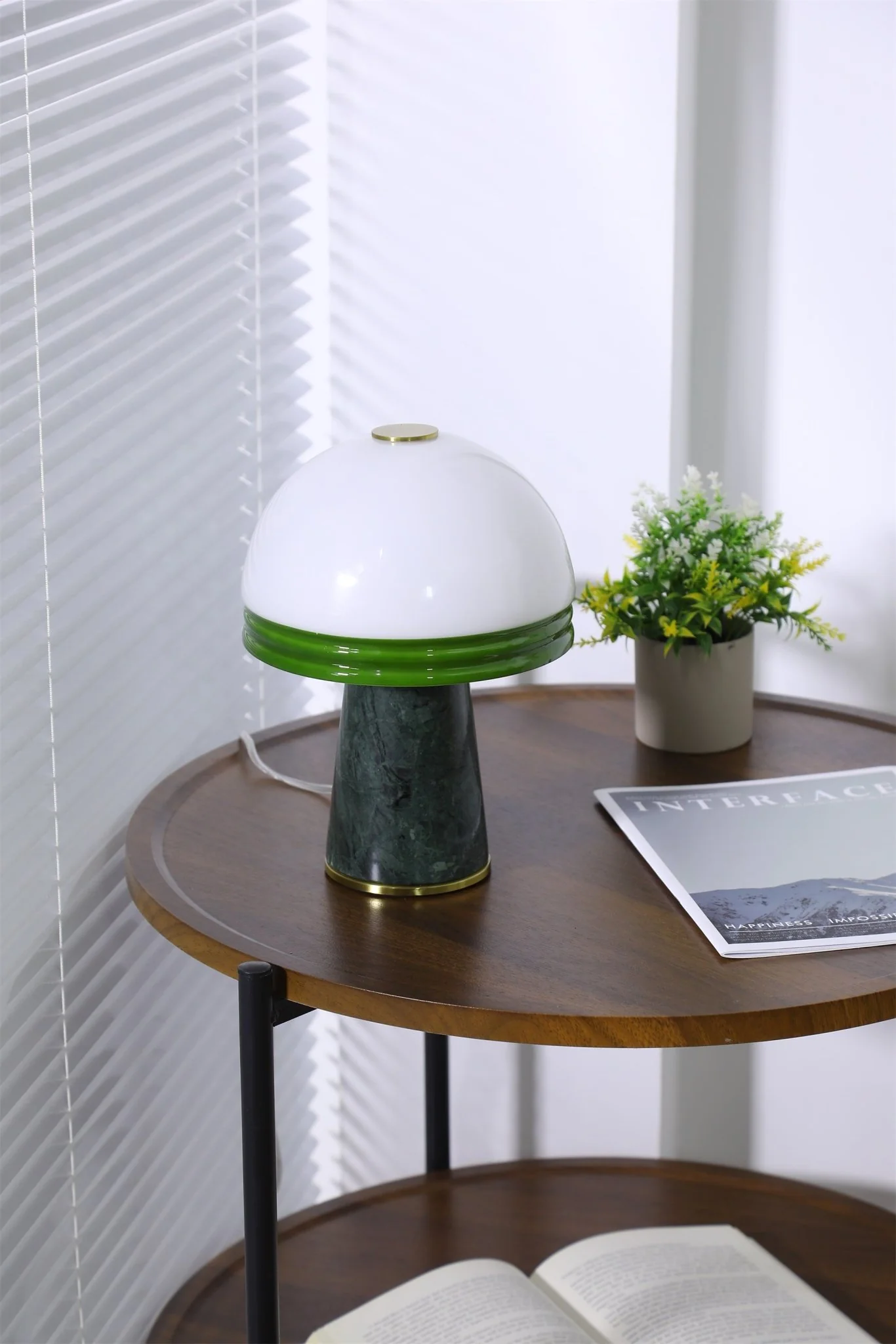 Verdura Dome Small Table Lamp - Image 32
