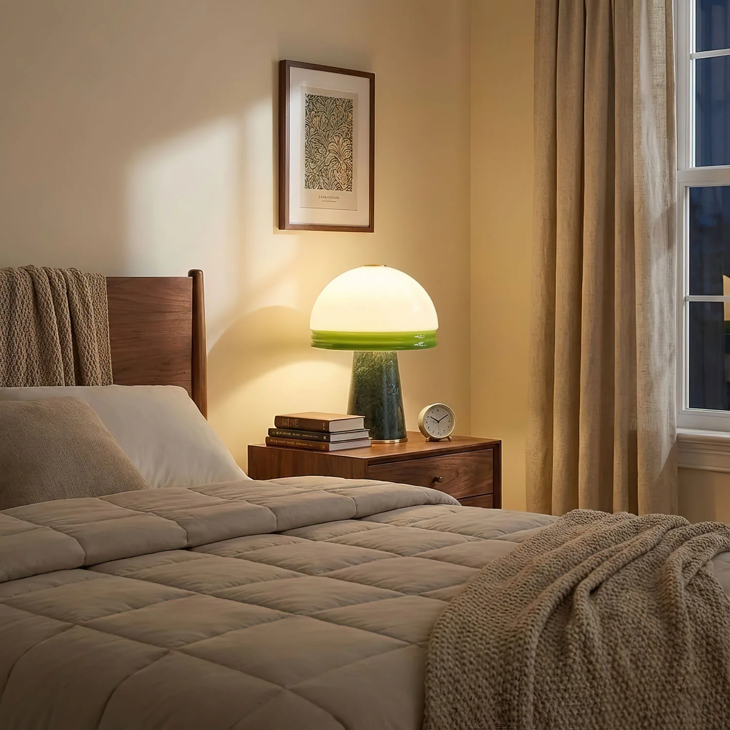 Verdura Dome Small Table Lamp - Image 5