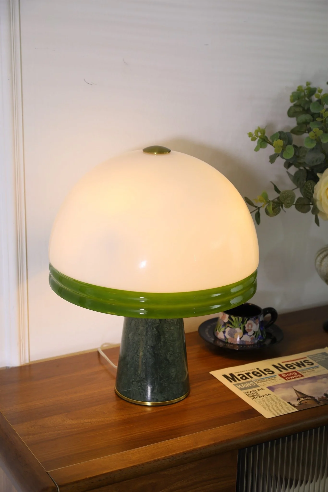 Verdura Dome Table Lamp - Image 20