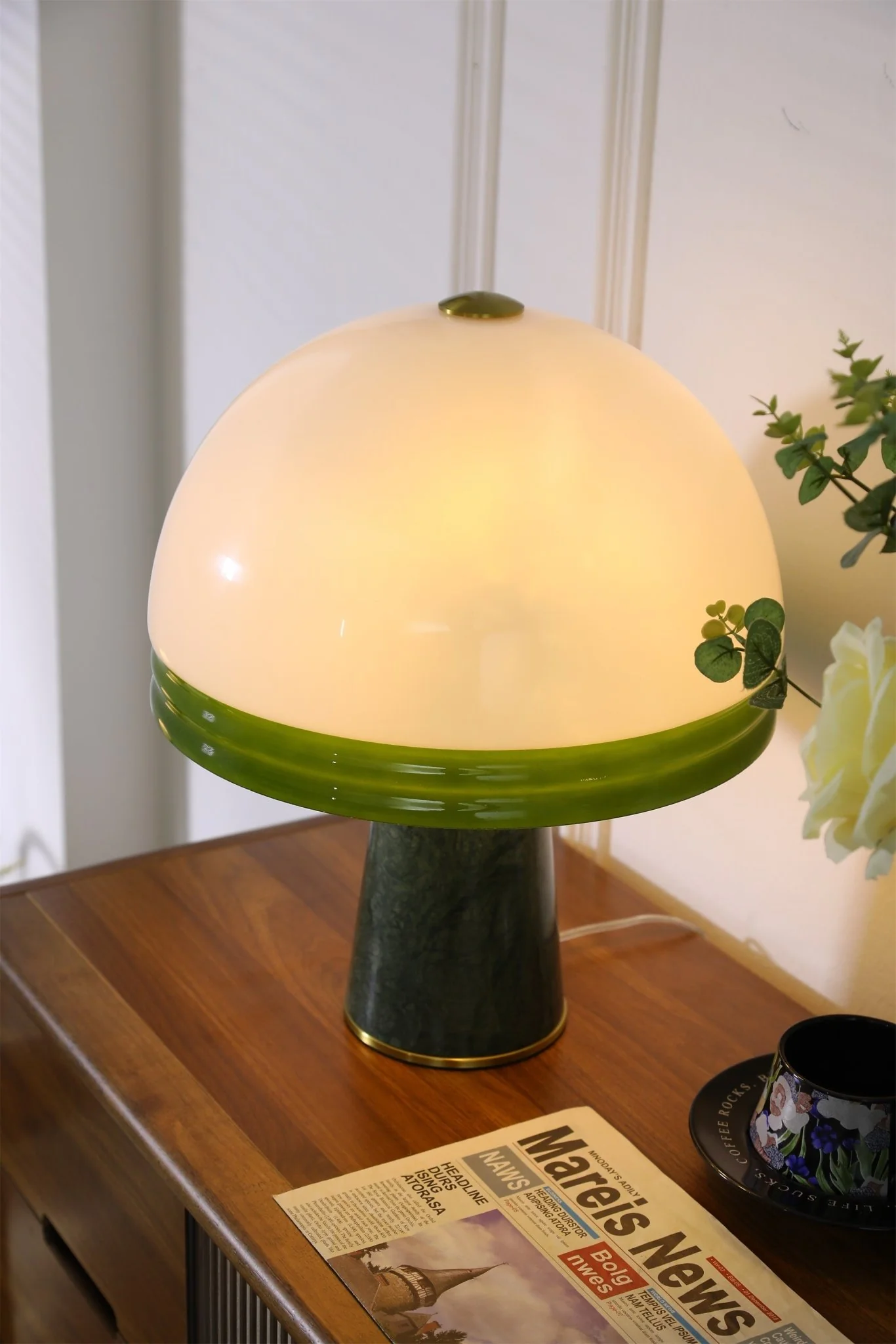 Verdura Dome Table Lamp - Image 30