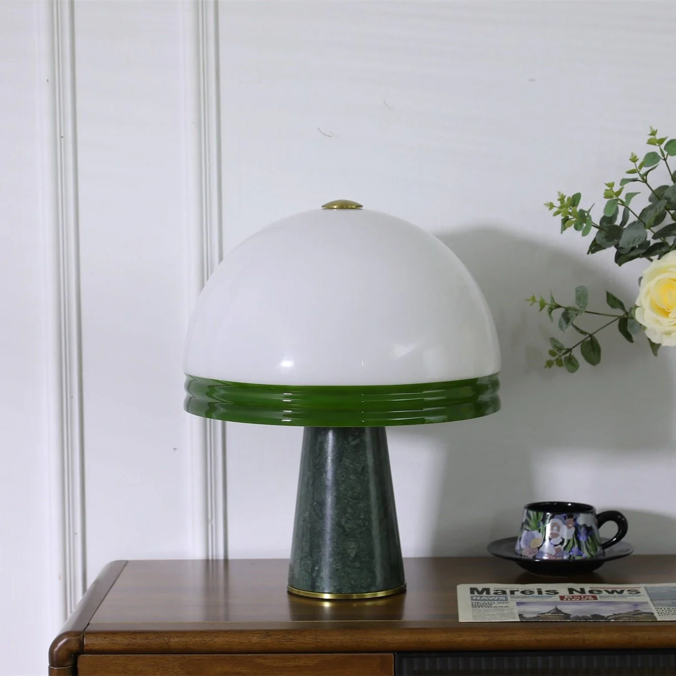 Verdura Dome Table Lamp - Image 36