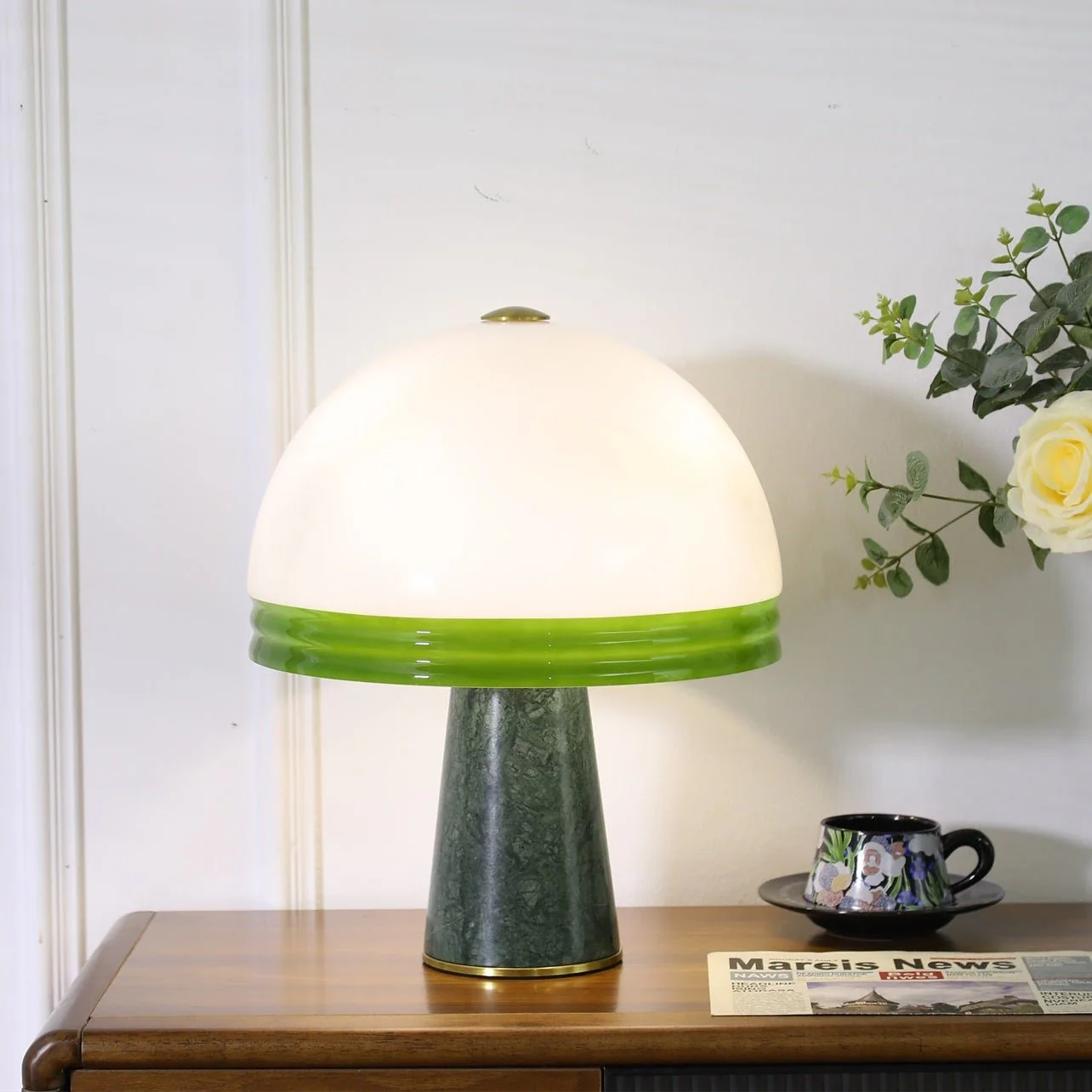 Verdura Dome Table Lamp - Image 37