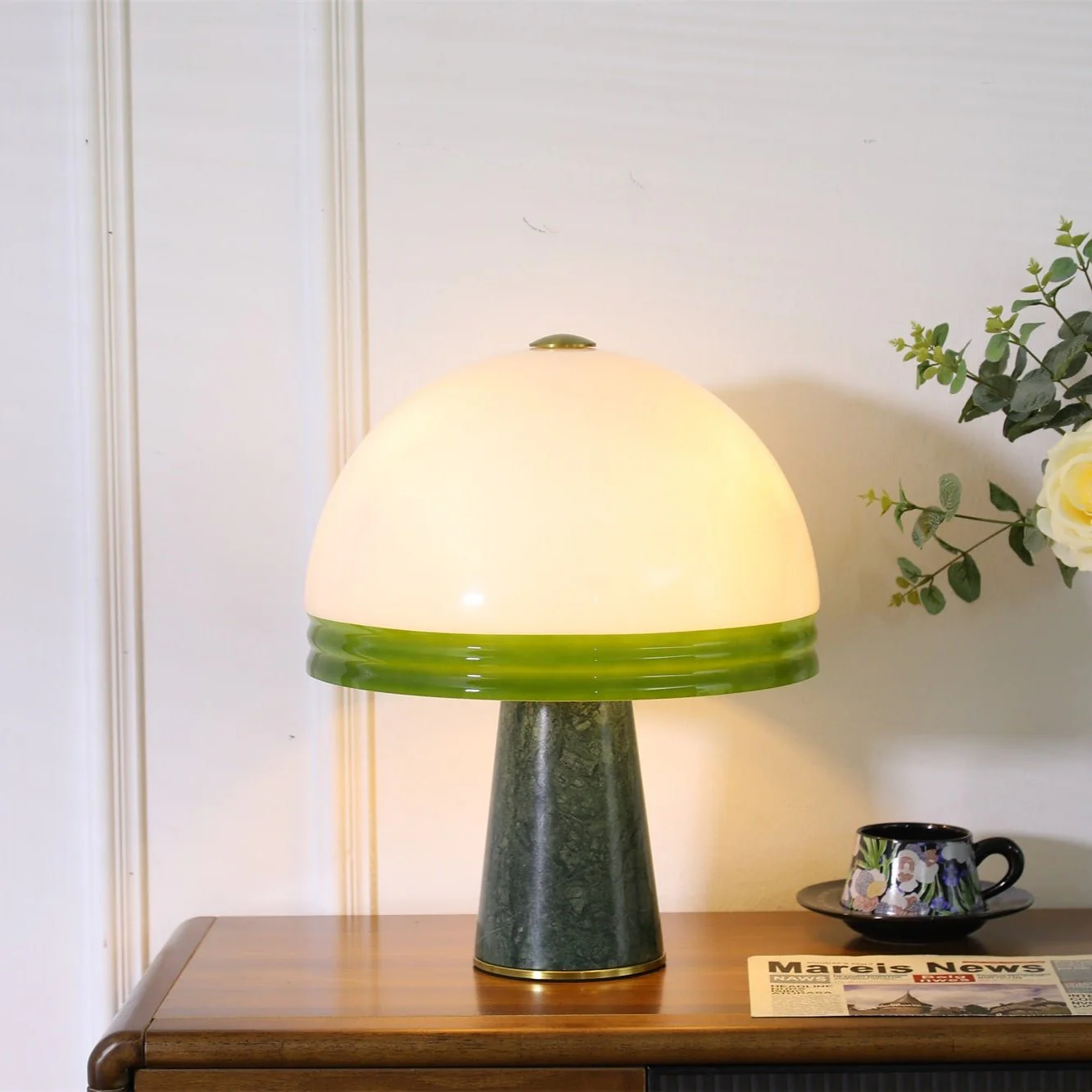 Verdura Dome Table Lamp - Image 38