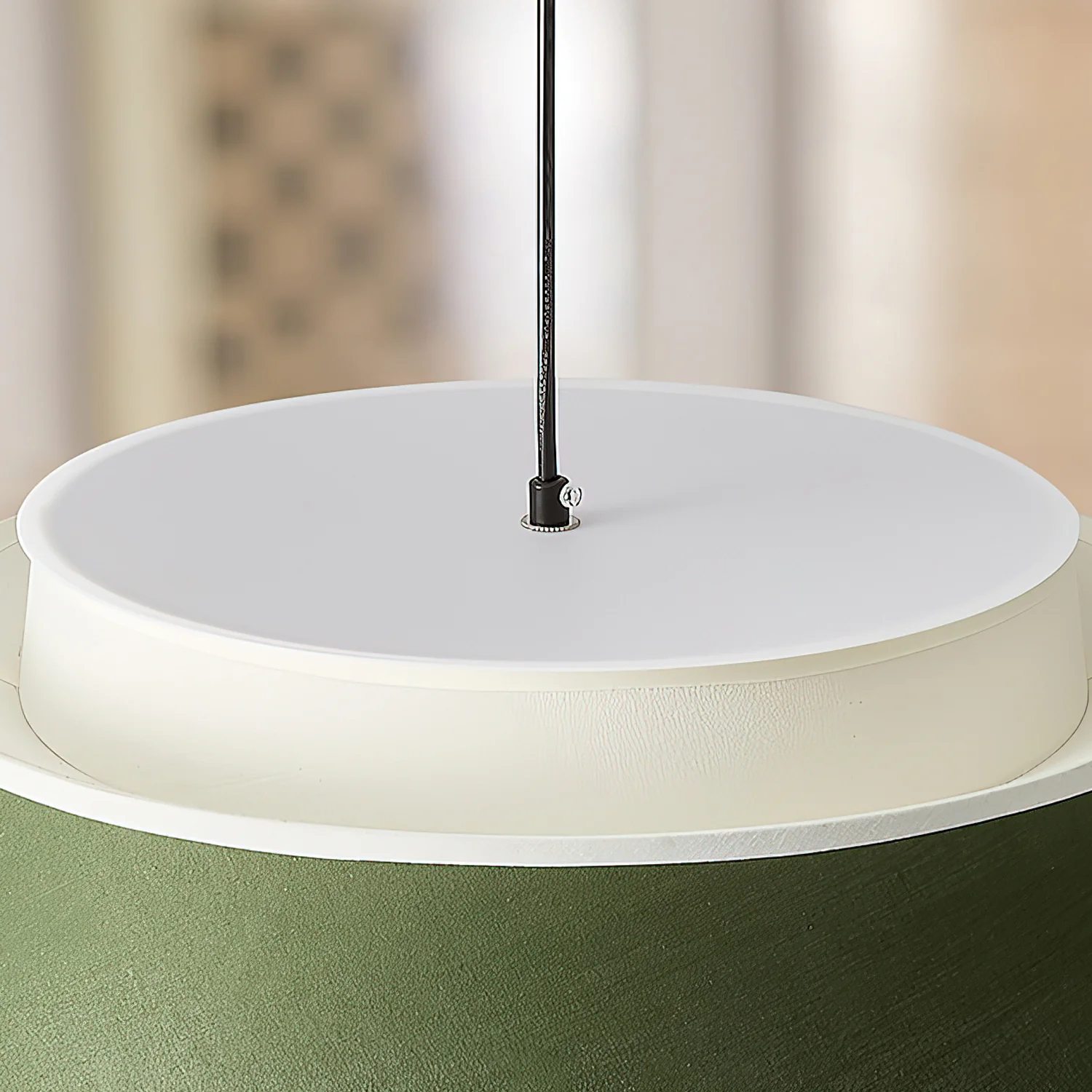 Verdura Drum Pendant Light - Image 16