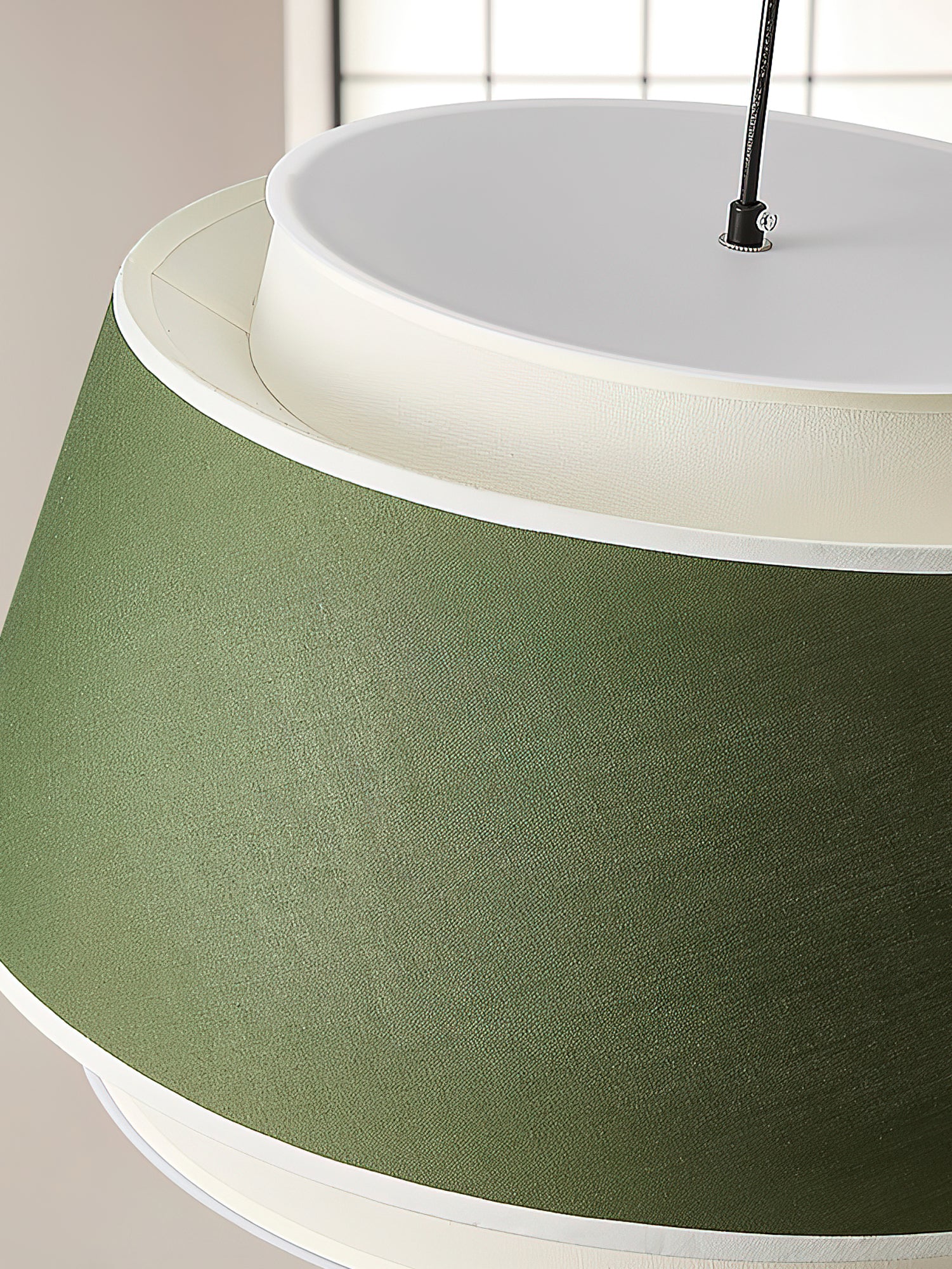 Verdura Drum Pendant Light - Image 17