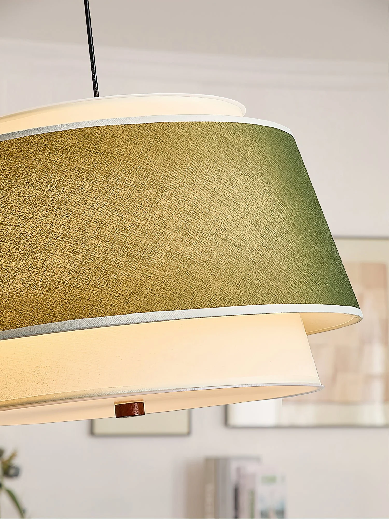 Verdura Drum Pendant Light - Image 19