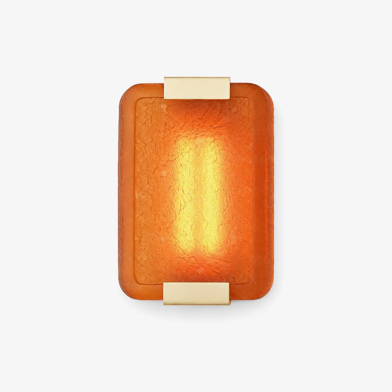 Verella Cast Resin Wall Sconce